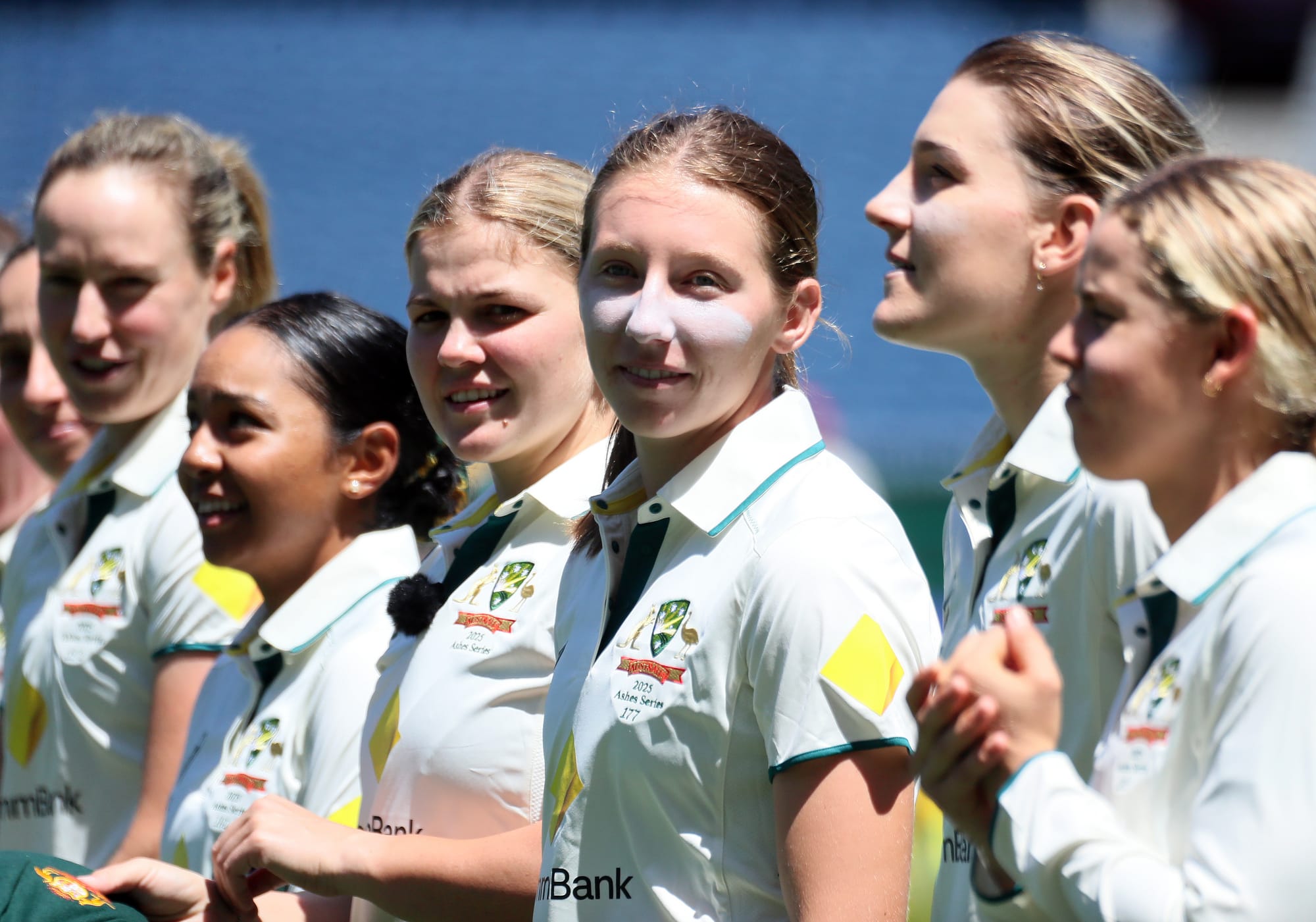 Darcie Brown.