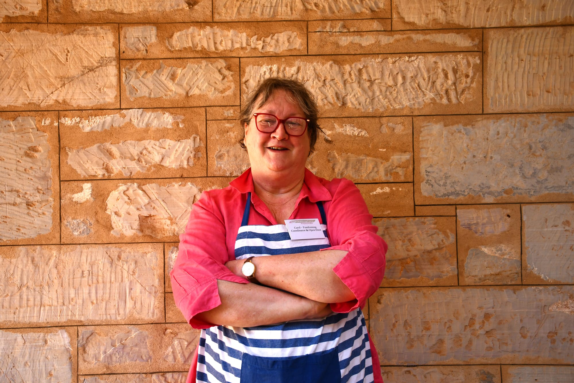 New horizons for emergency food service at Kapunda