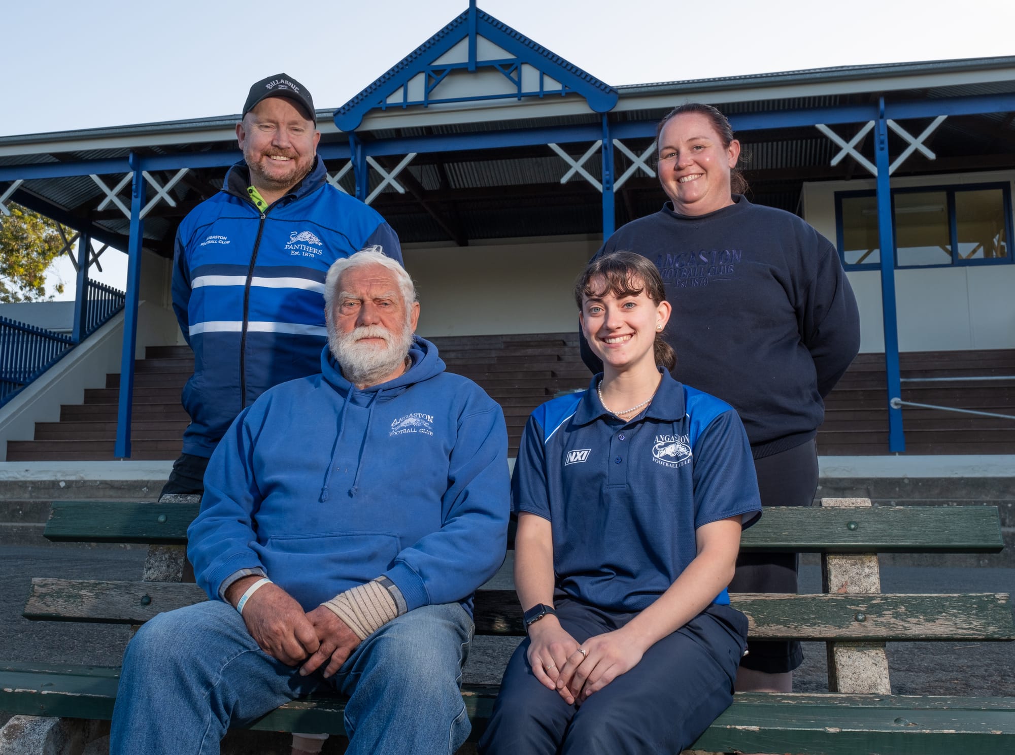 Angaston calls on next generation of female footballers
