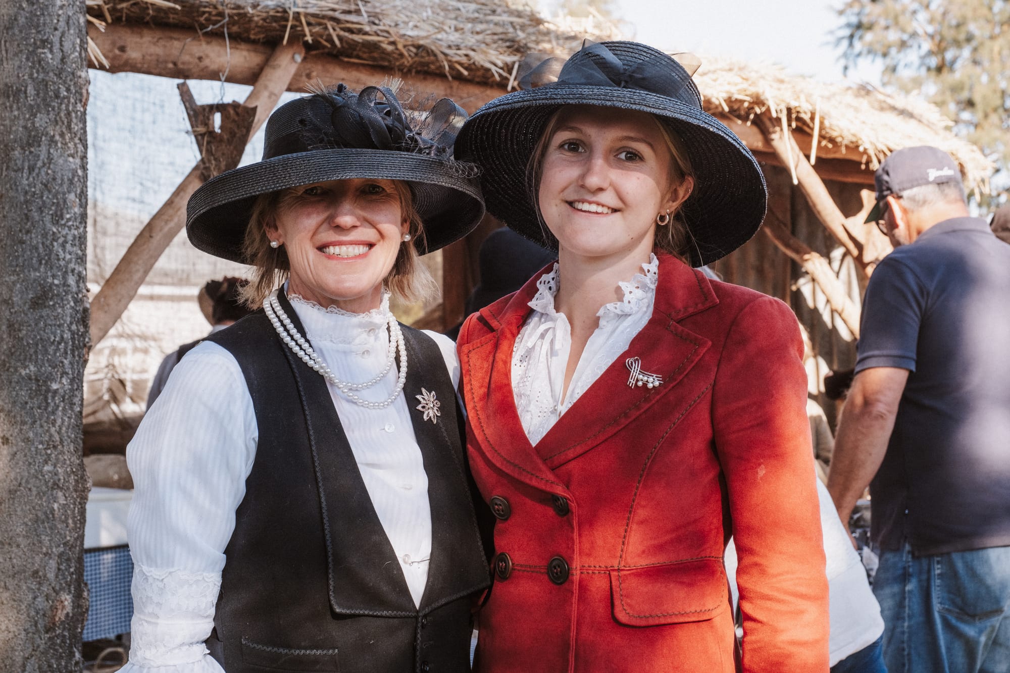 Sharee and Abbie Schmaal.