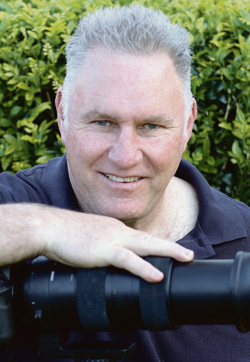 Peter Argent joins The Leader sport writers