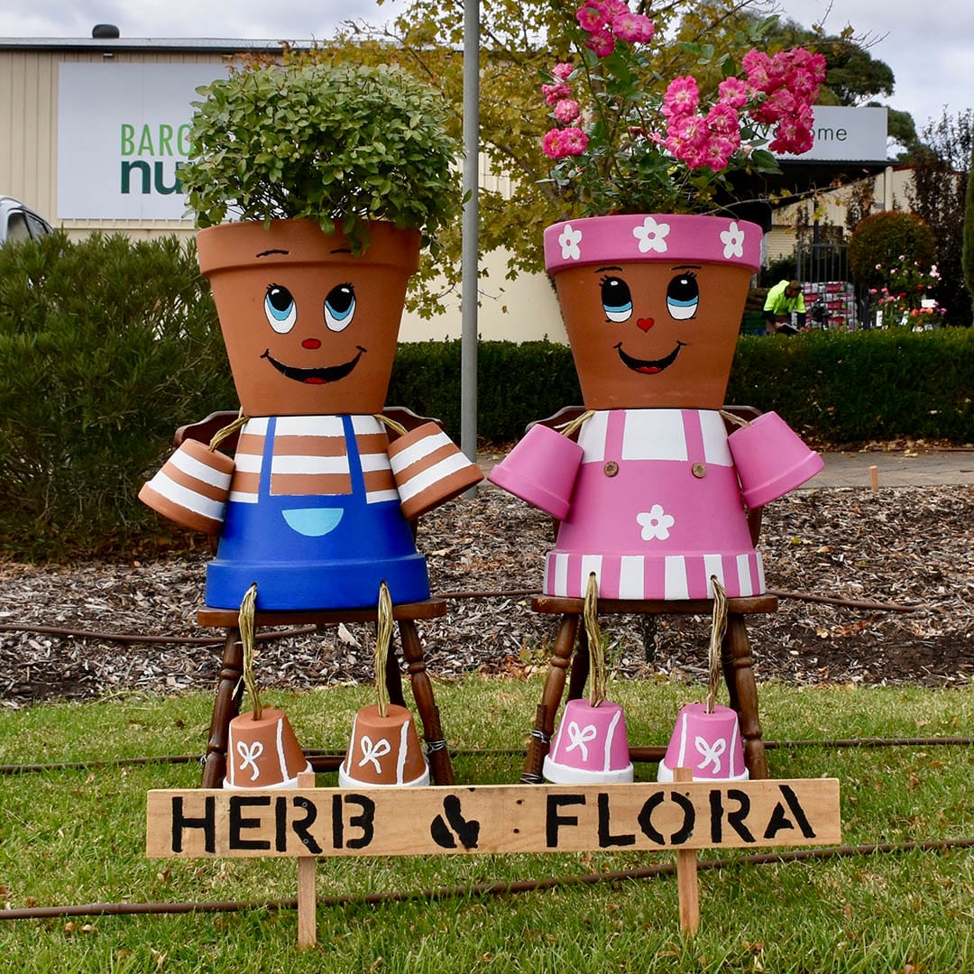 2019 Barossa Scarecrows