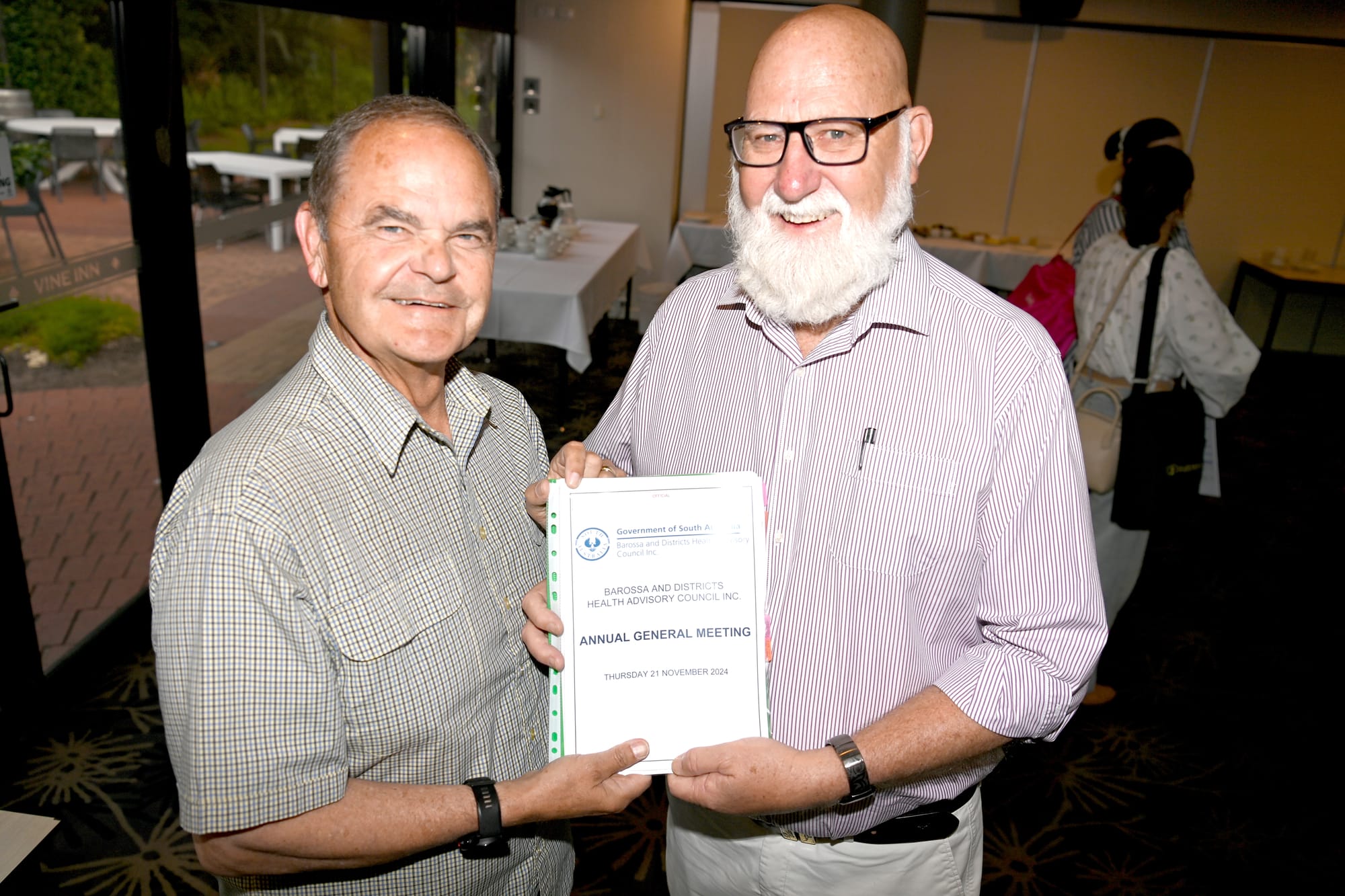 Hope for new Hospital: Hospital progressing in the right direction