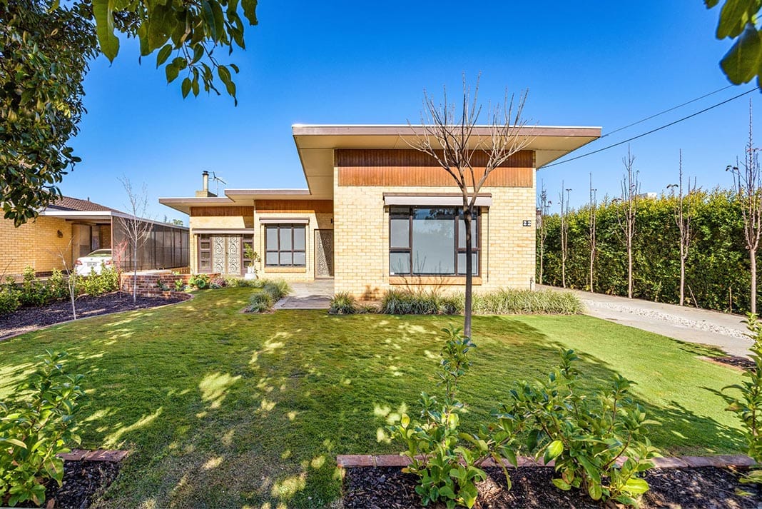Solid home, fantastic renovations