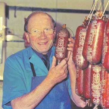"It's very sad": Linke's Central Meat Store closes after 95 years