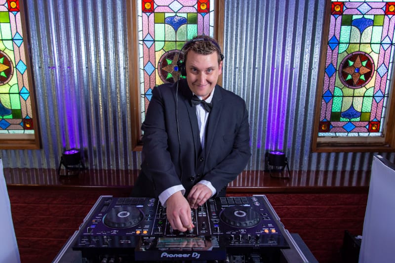 DJ Ben is Australia’s best