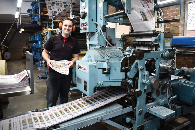 Independent newspapers are “thriving”