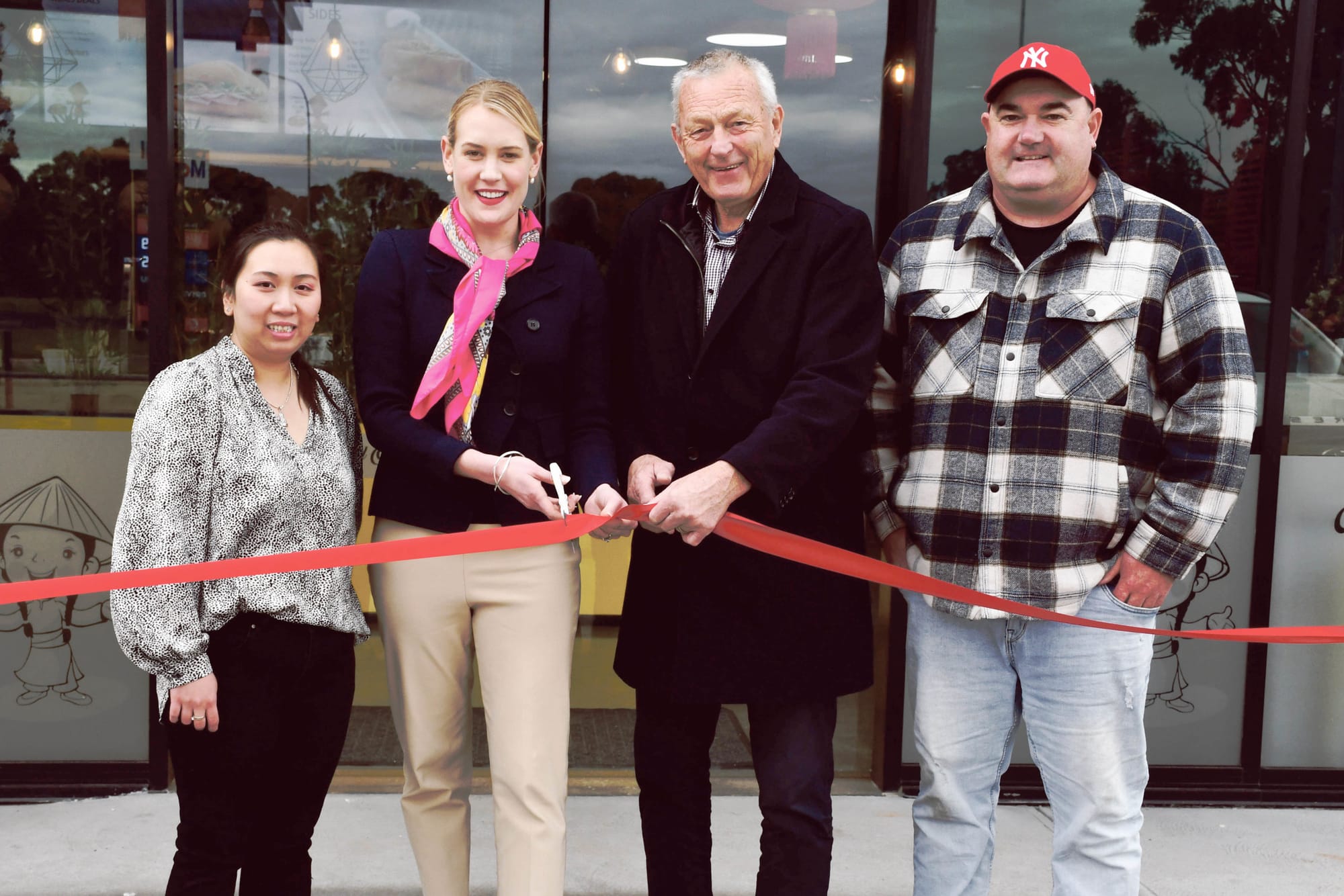 Opportunity continues to knock: Vietnamese Food on the Go open second location