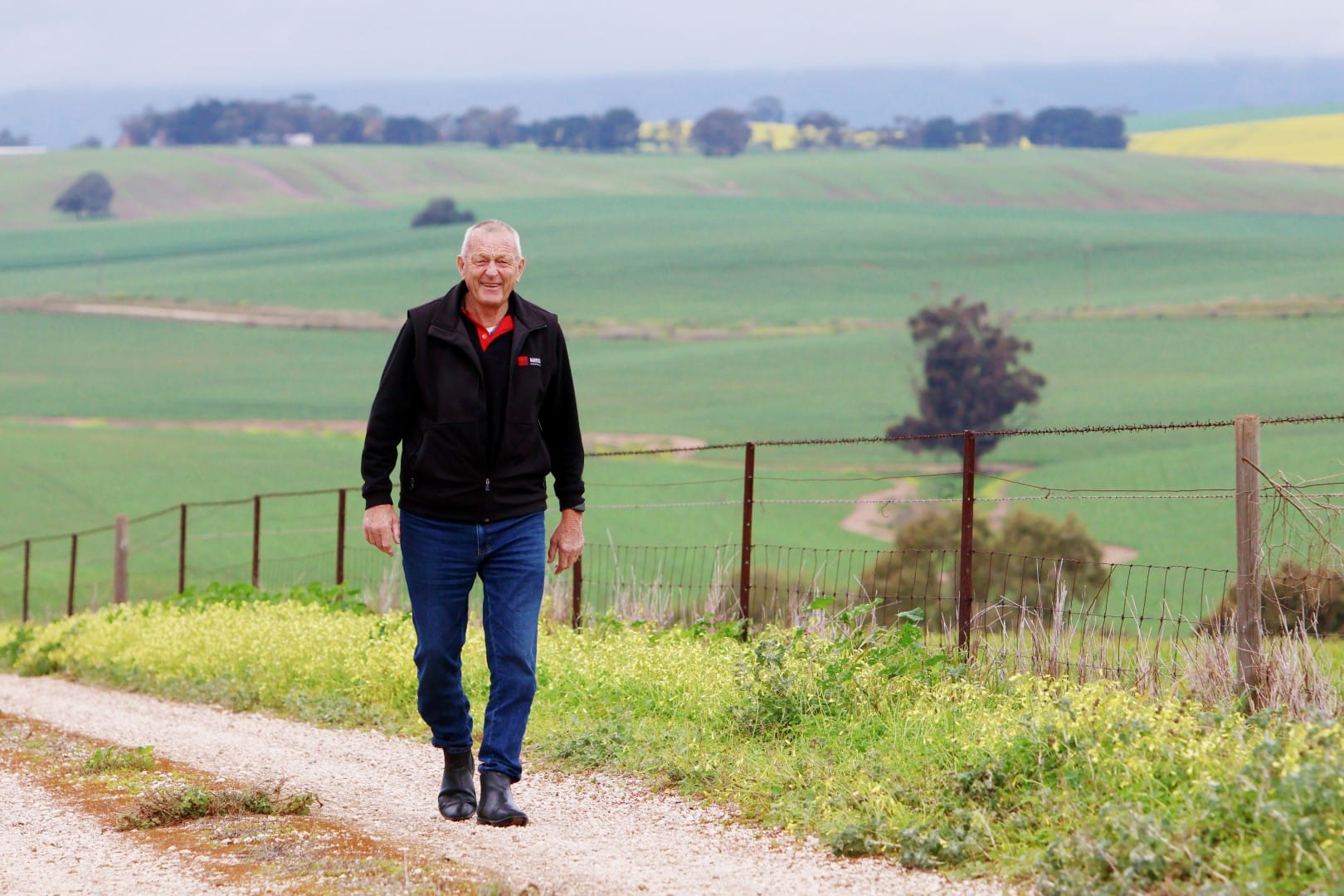 Barossa community speaks on growth and character