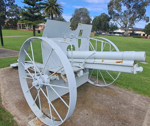 RSL has gun restoration in sight