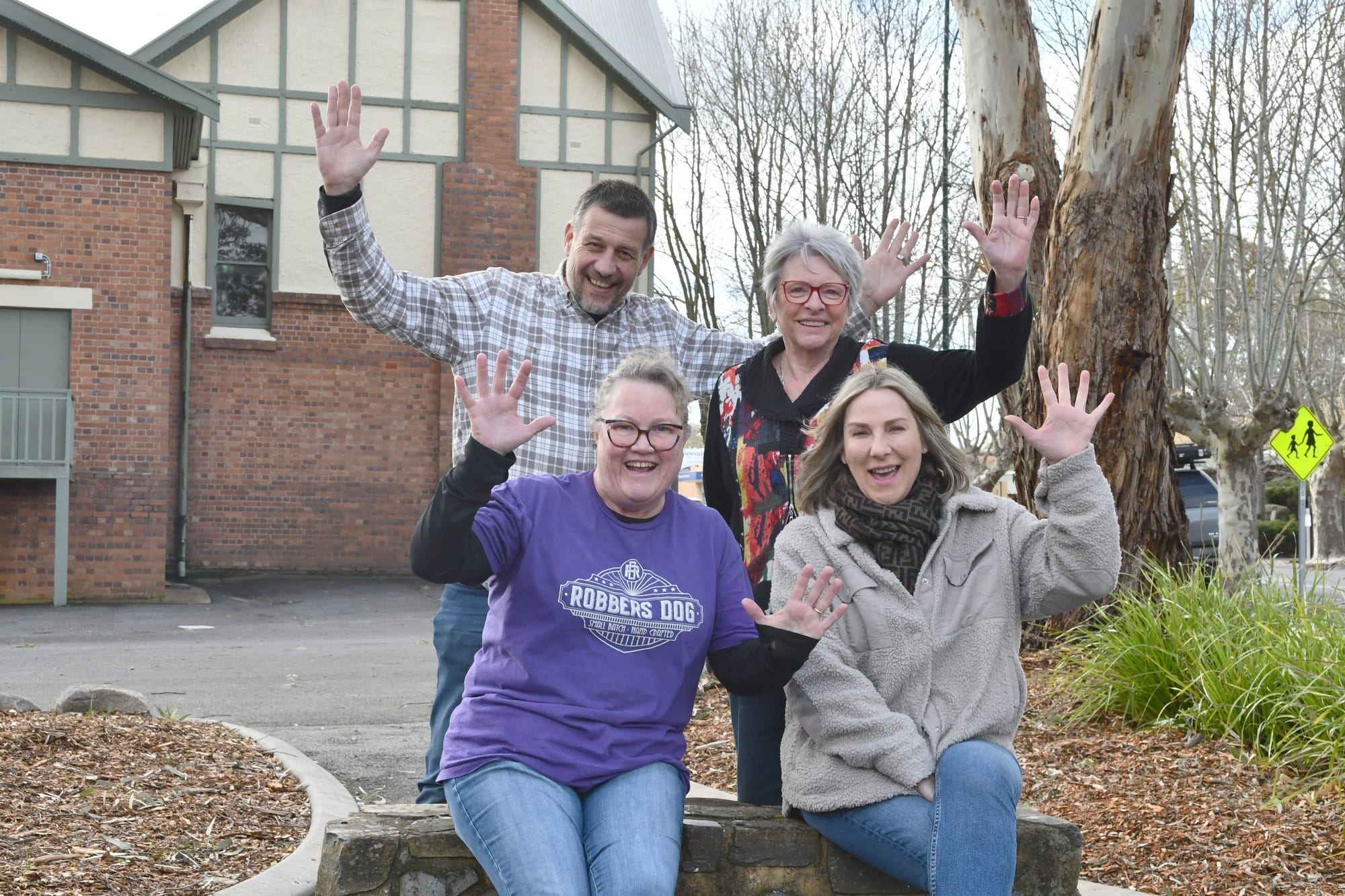 Barossa's "five-way intersection to everywhere" bids for Ag town crown