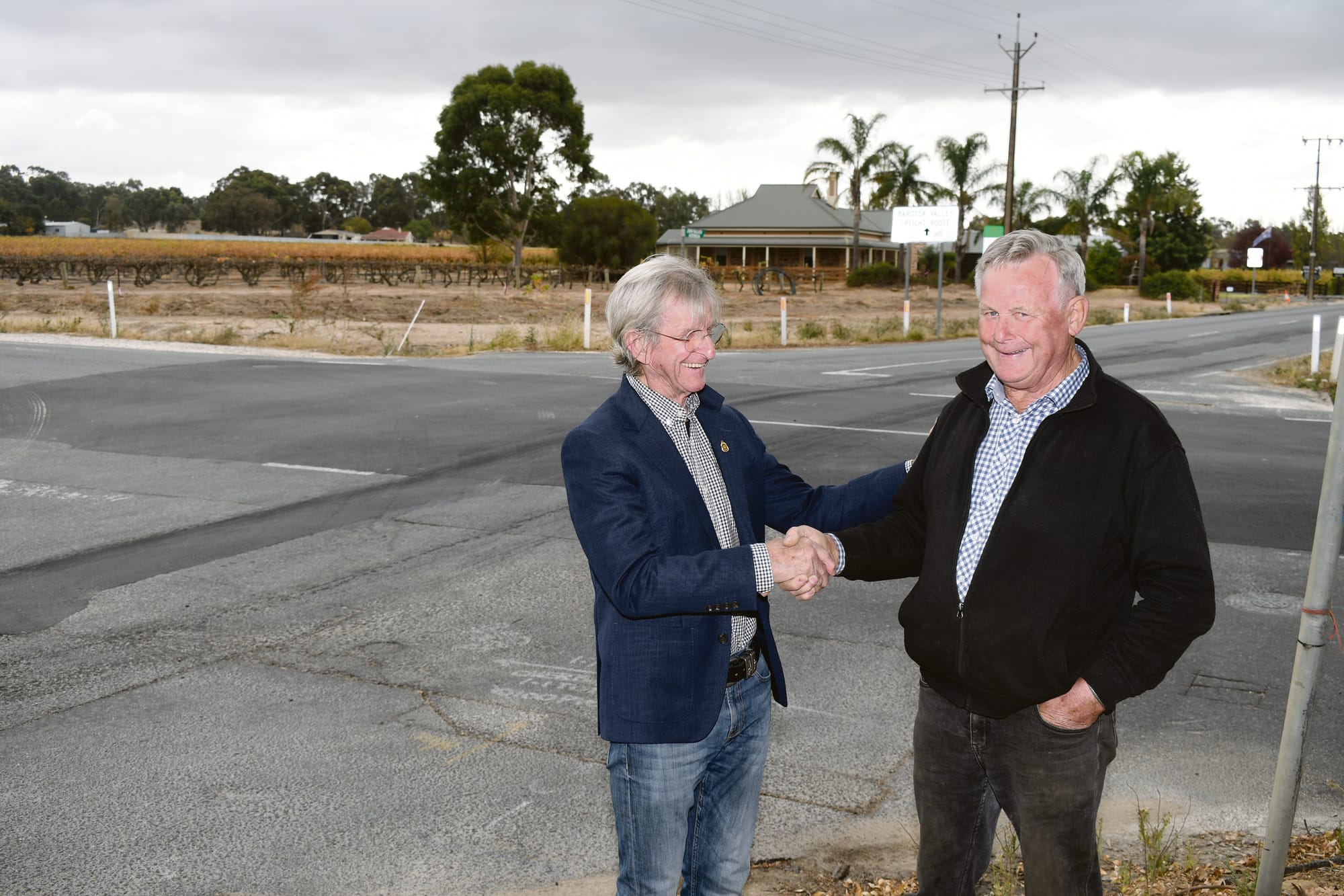 All systems go - State Government cash to help plug roundabout funding shortfall