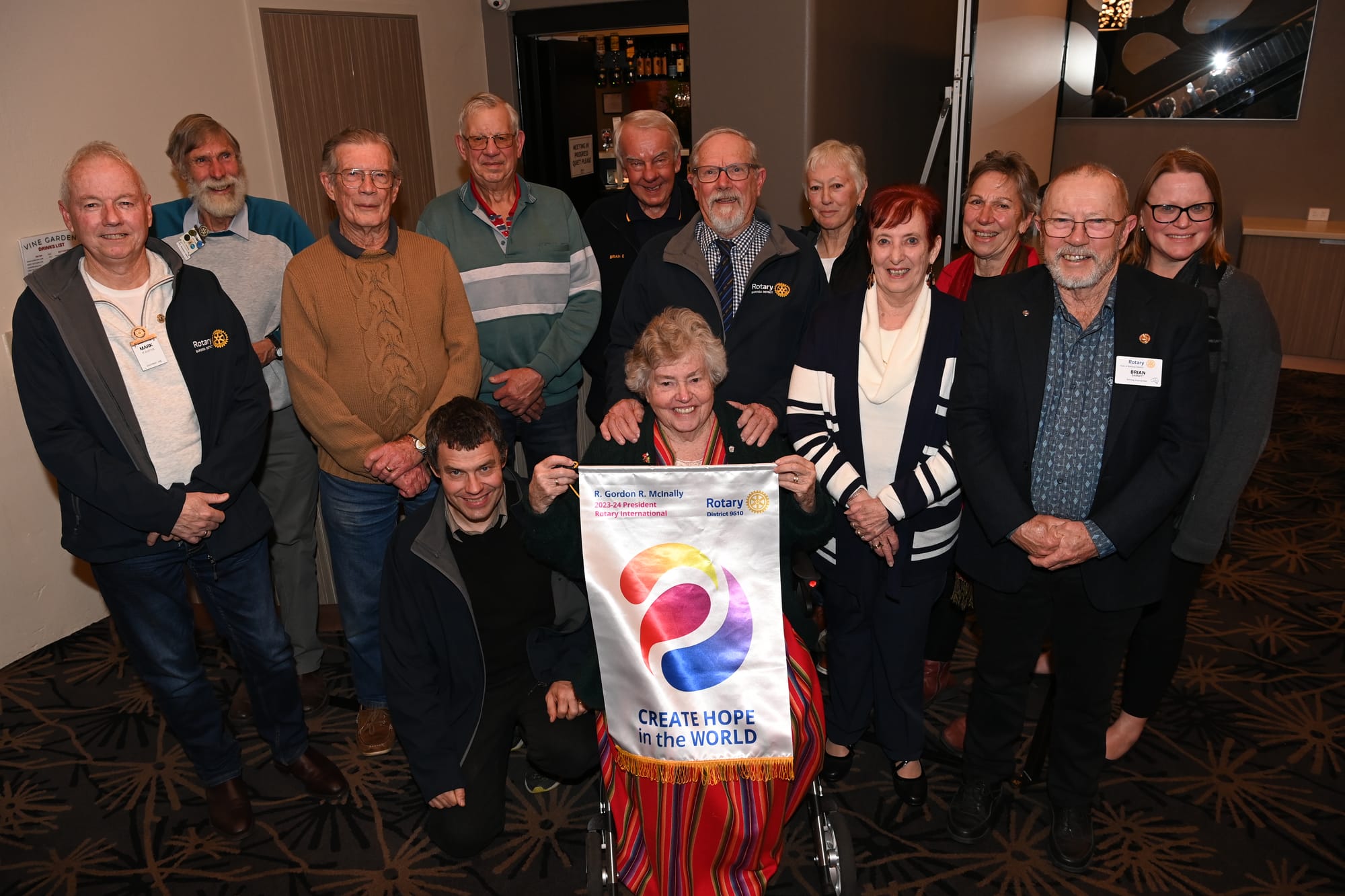 End of an era for Rotary Club of Barossa District