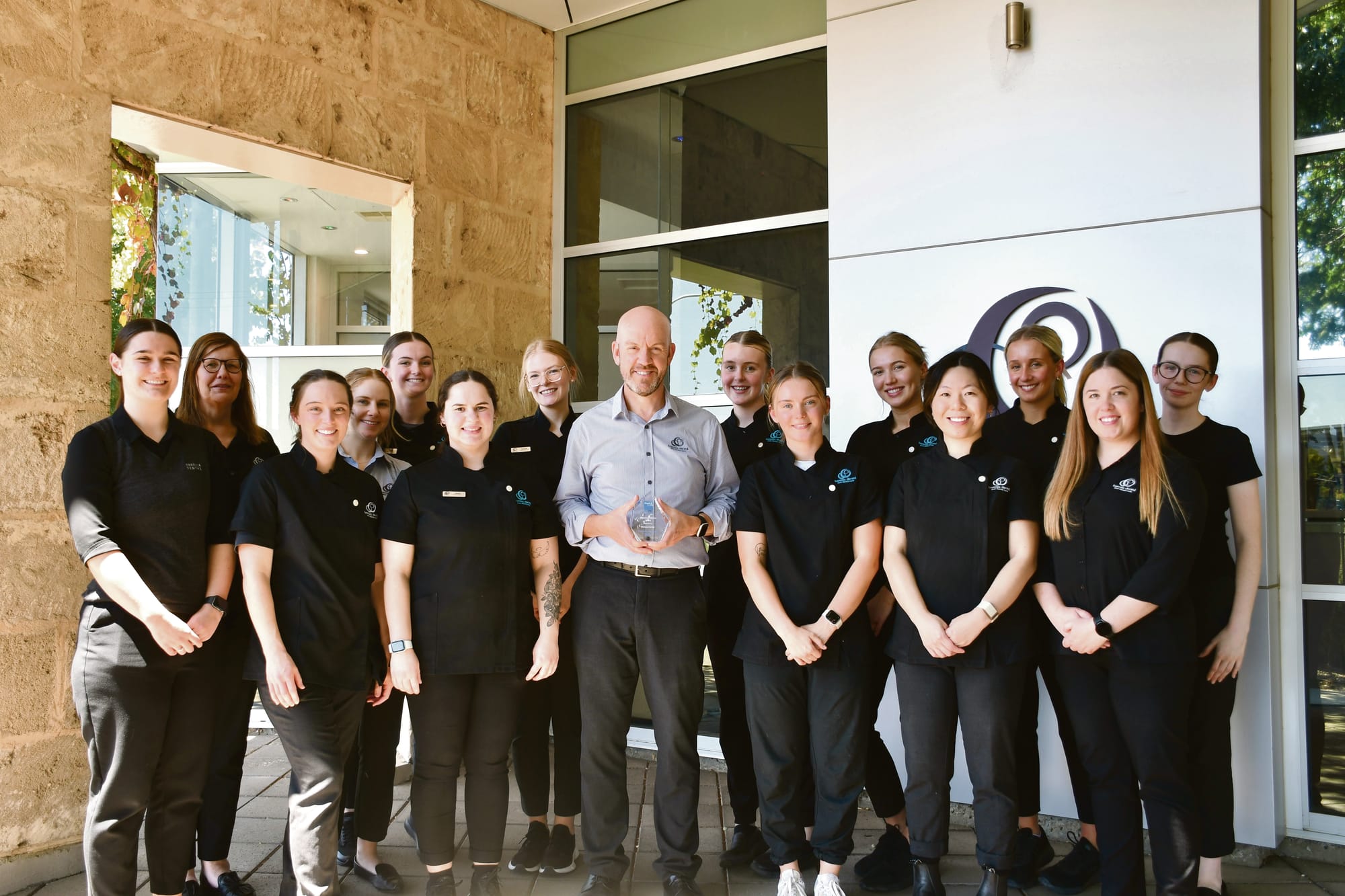Award success for Barossa Dental!
