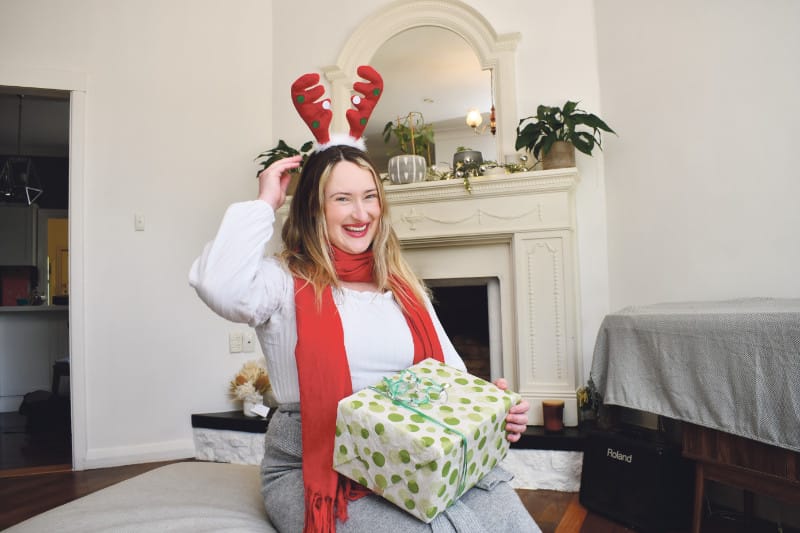 Christmas through the generations