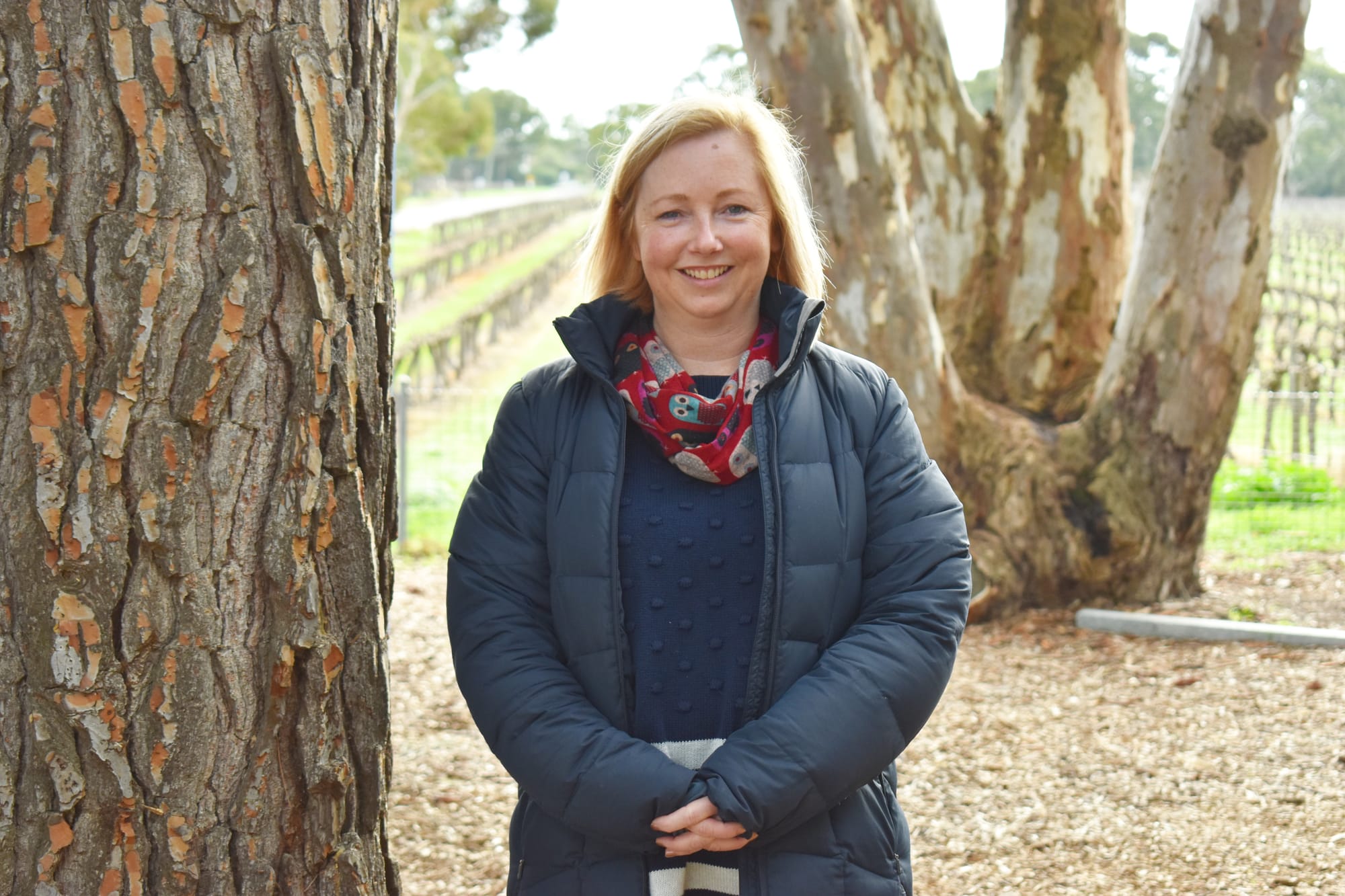 Barossa school principals: Thank you!