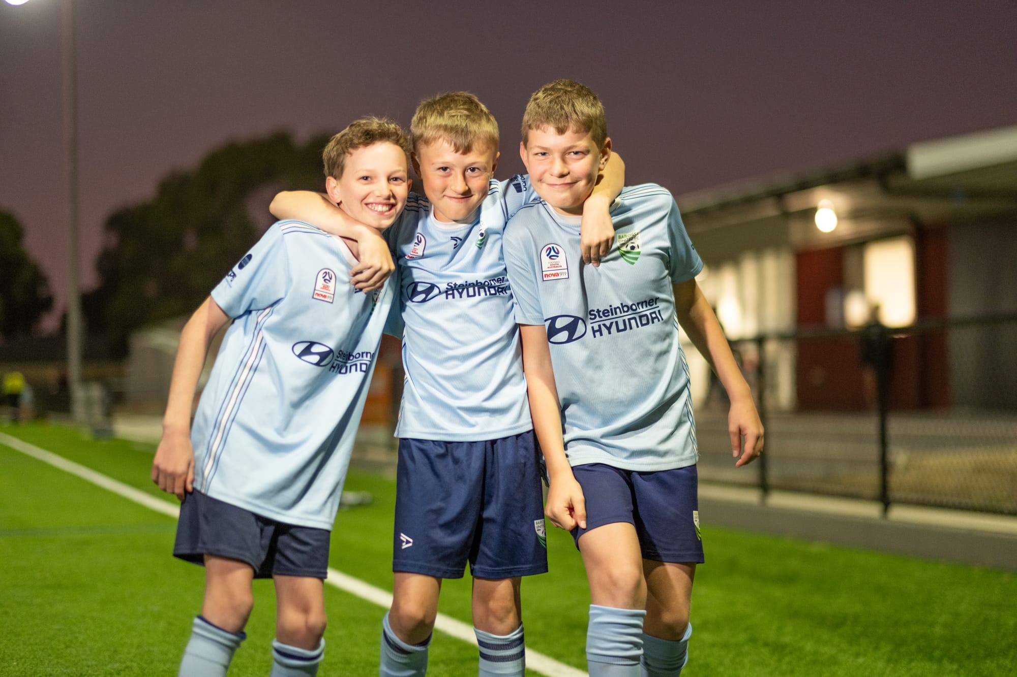 Grand opening a step forward for Barossa United