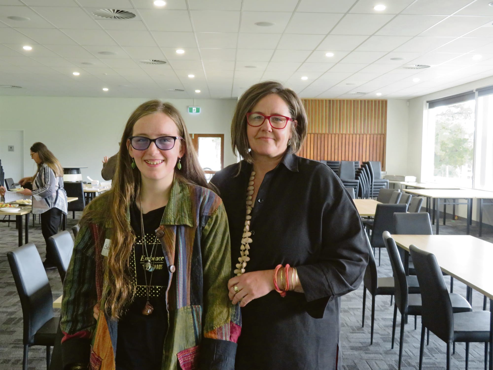 Seeds of Hope hosts safe TALK Connector training