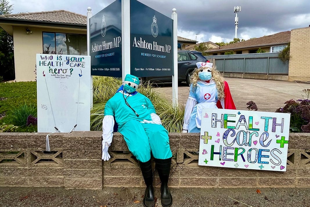 2023 Barossa Scarecrow Trail
