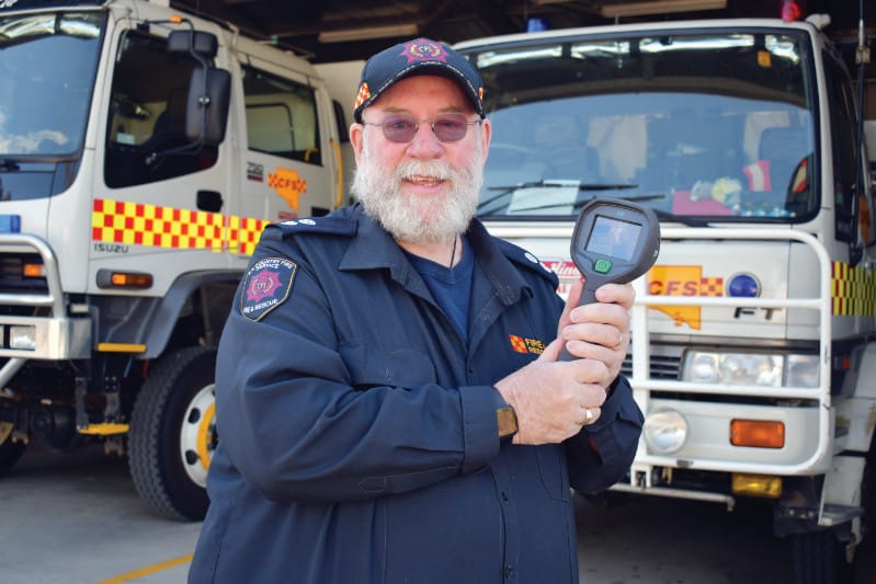 New technology for Mount Pleasant CFS