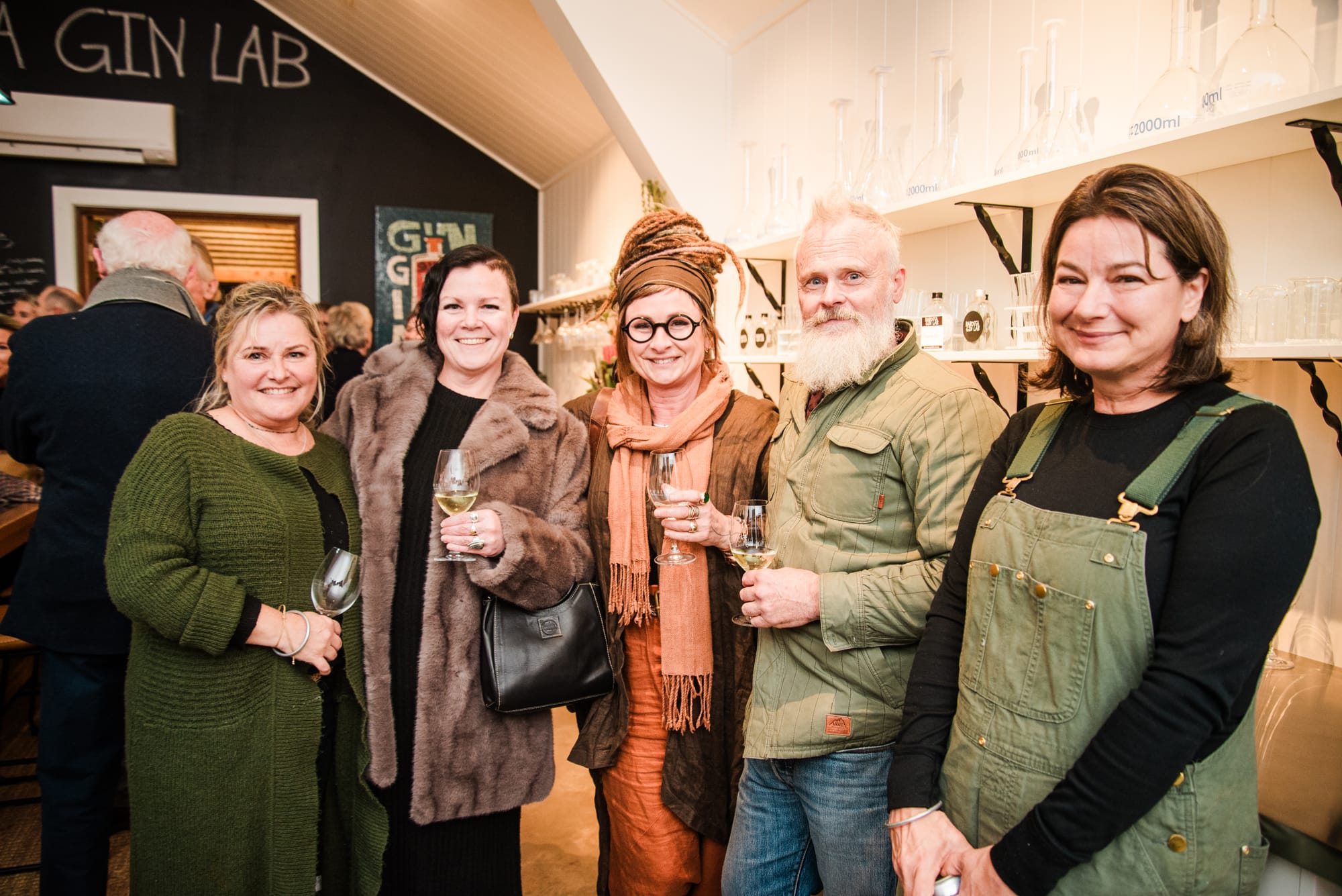 Elli Beer launches Barossa Gin Lab at former Marananga school