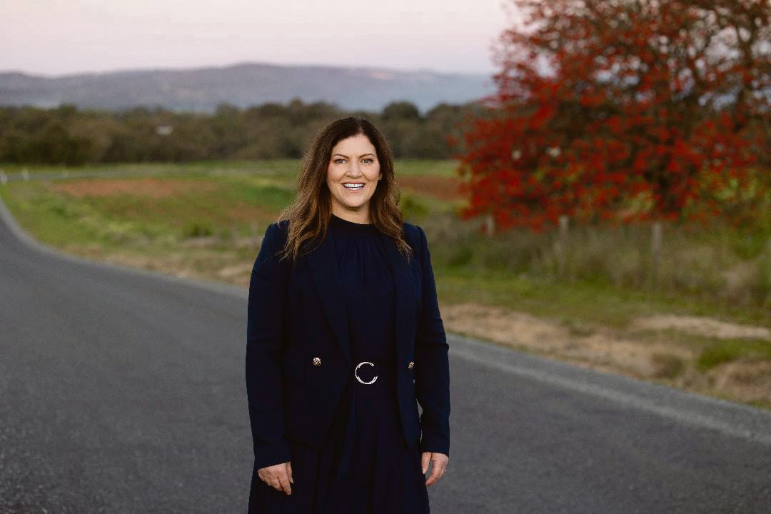 Barossa export now Swan Mayor