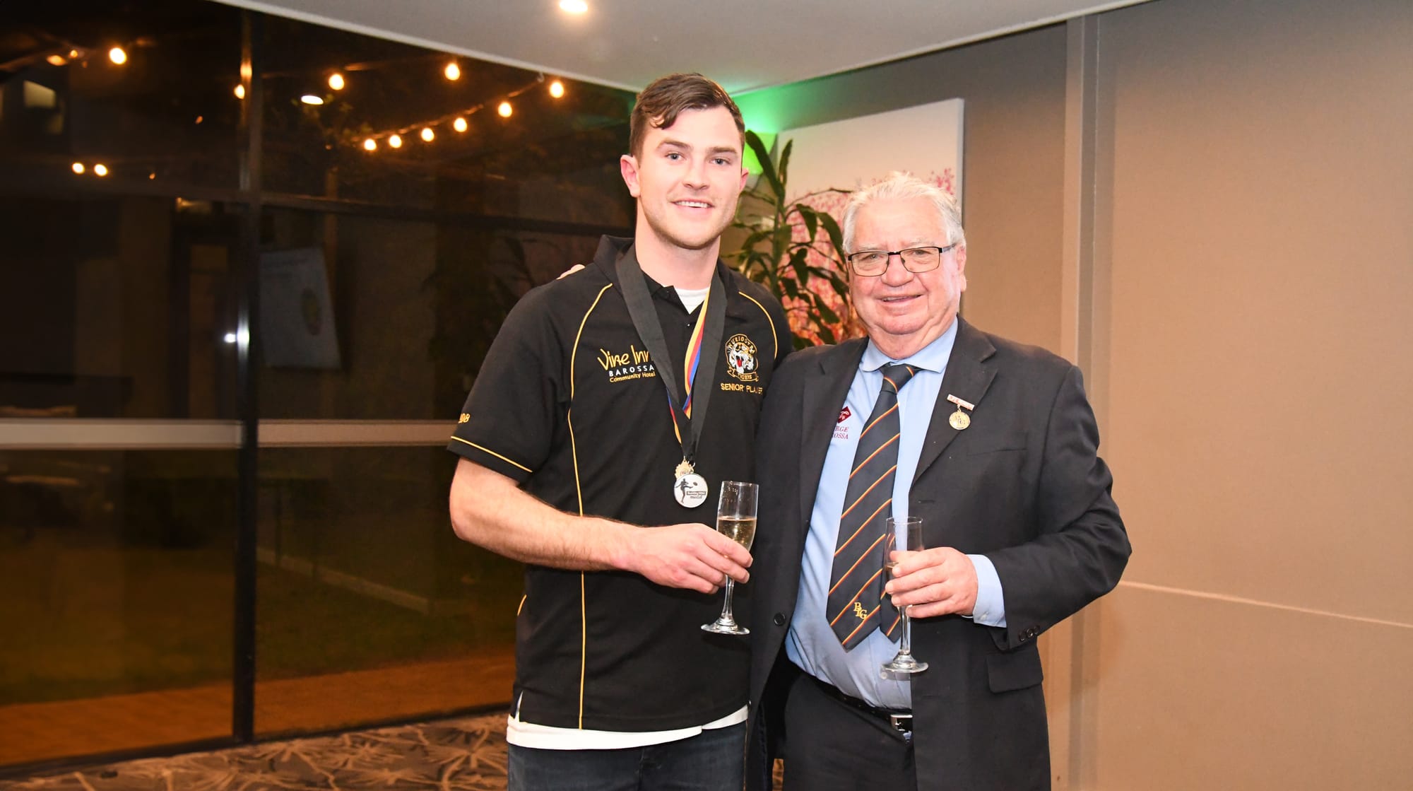 Nicholas Gregurke awarded 2024 Schluter Medal at BLGFA Medal Count