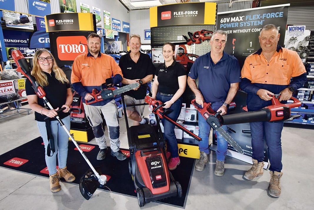 Nutrien Water Barossa