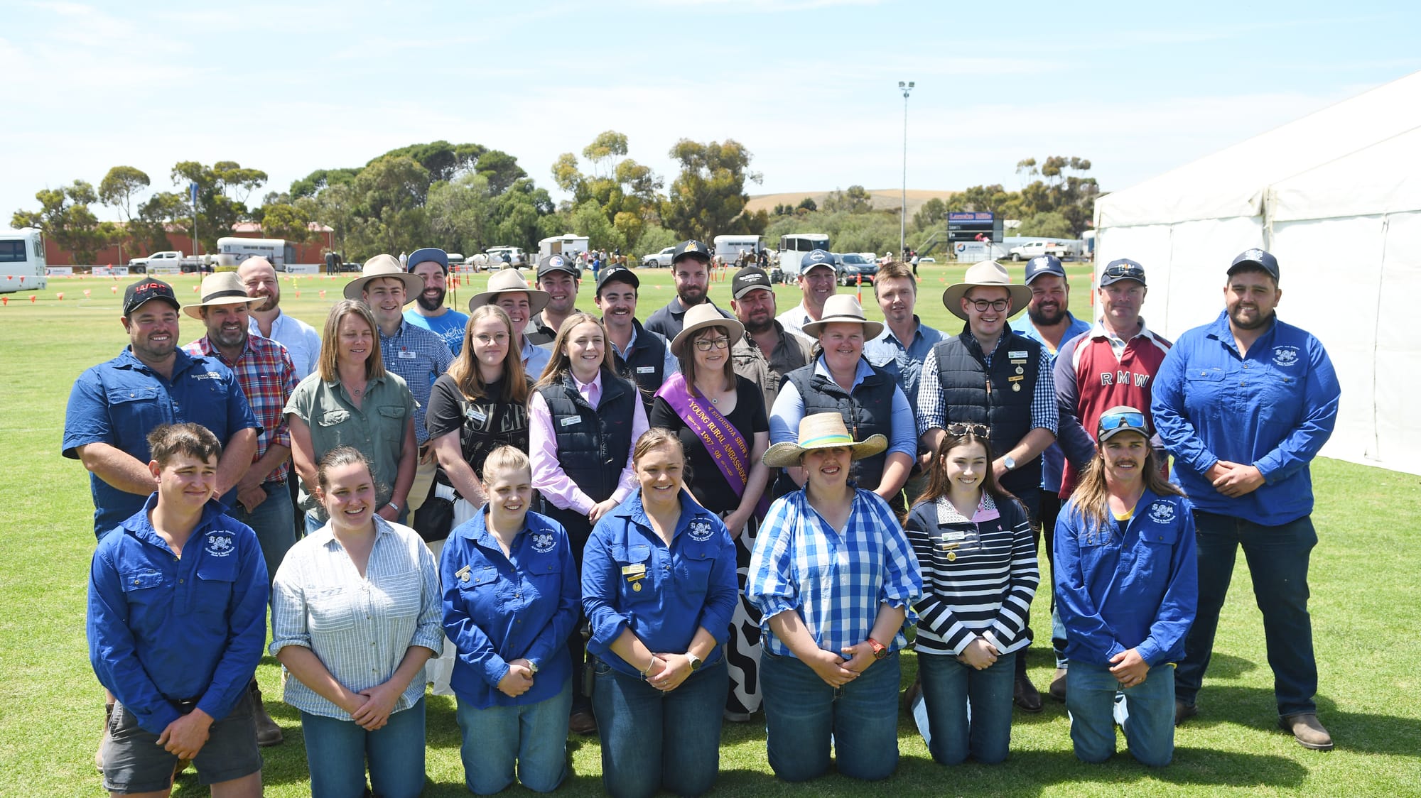 Eudunda Show