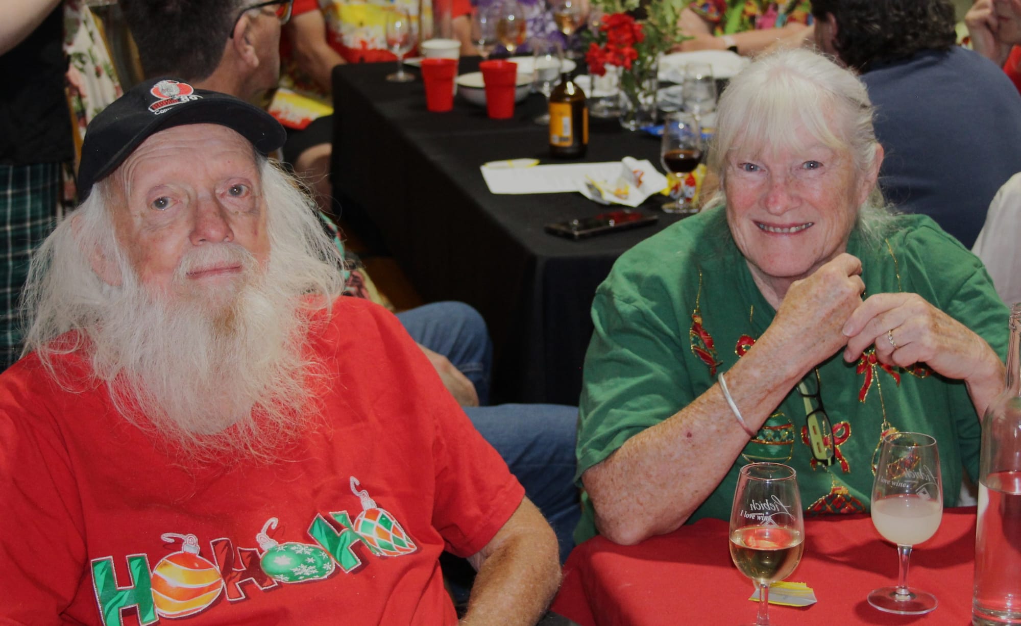 BBBfm Volunteers celebrate another successful year