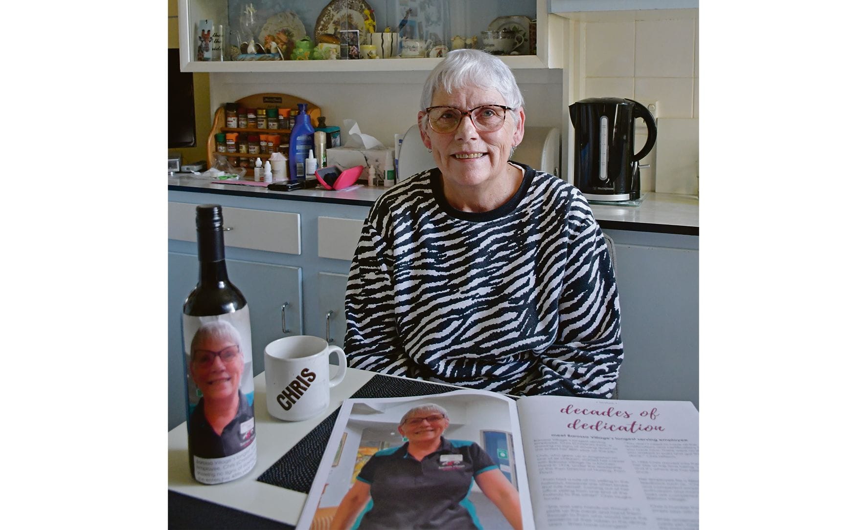 A 47-year legacy of care at Barossa Village