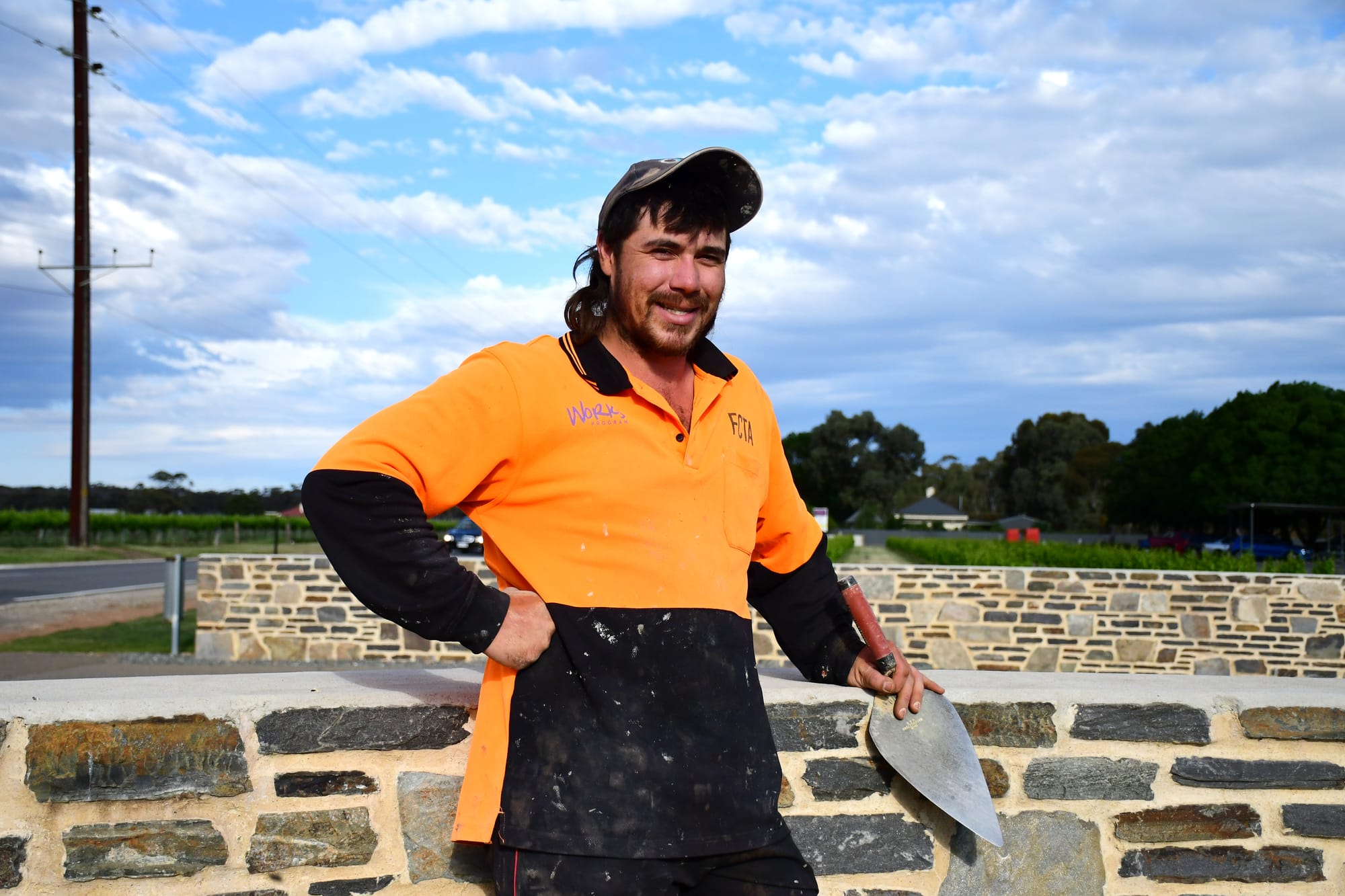Joel wins Apprentice of the Year