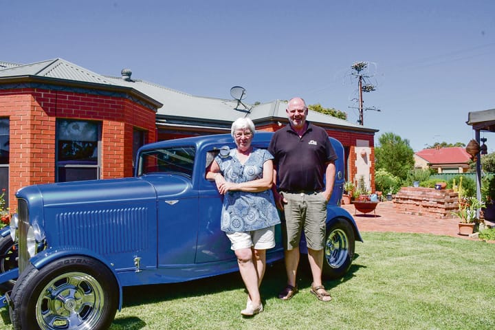 When a magazine collection manifests into reality