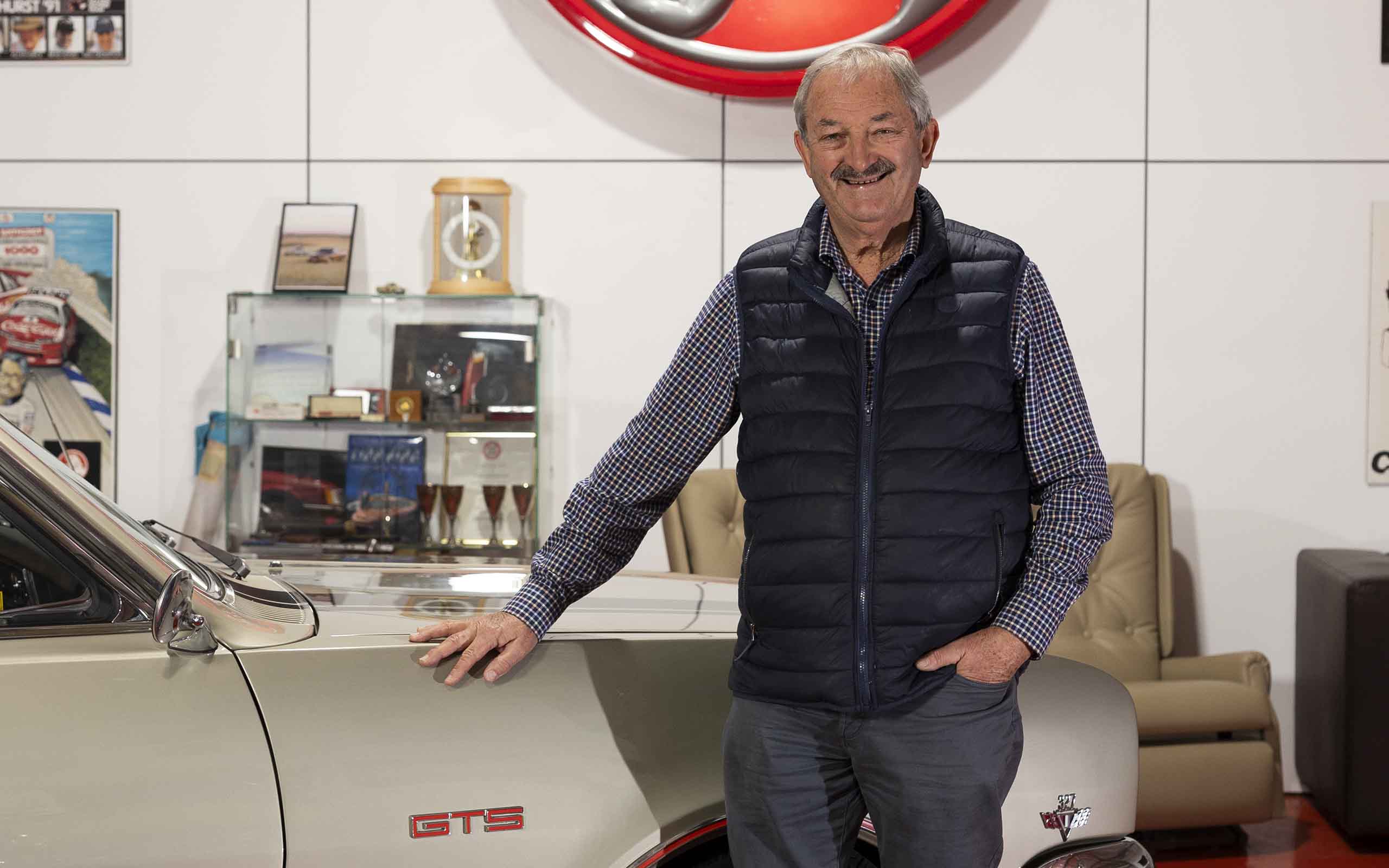 From opportunity came success