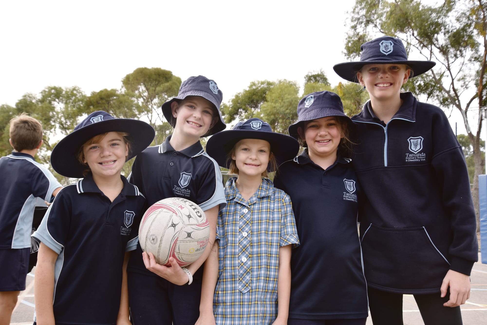 Netball on the Road in the Barossa