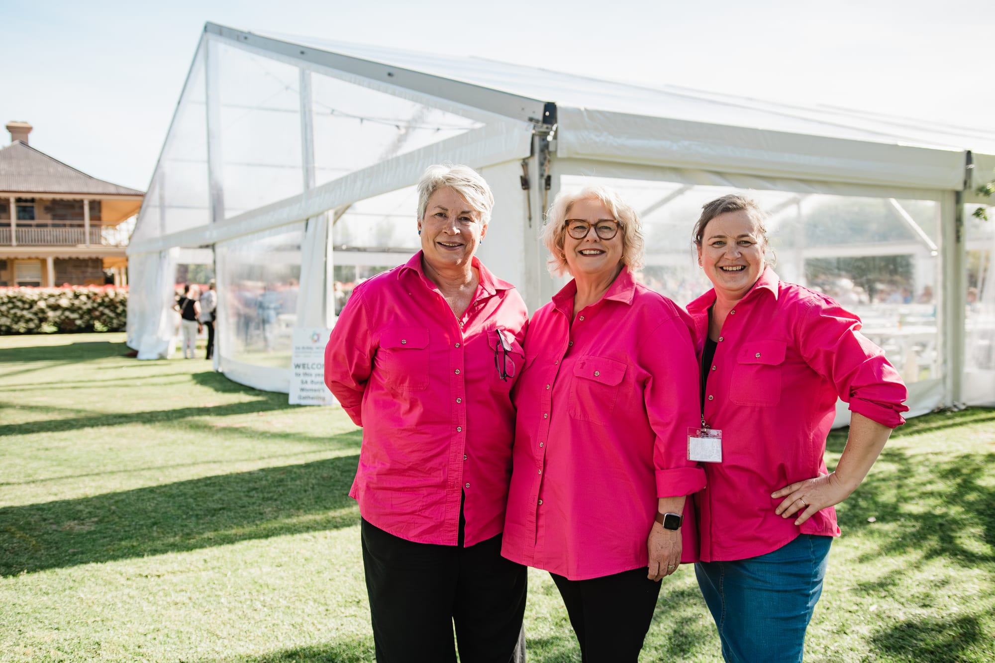 'Resilient, resourceful, remarkable': Gathering celebrates rural women