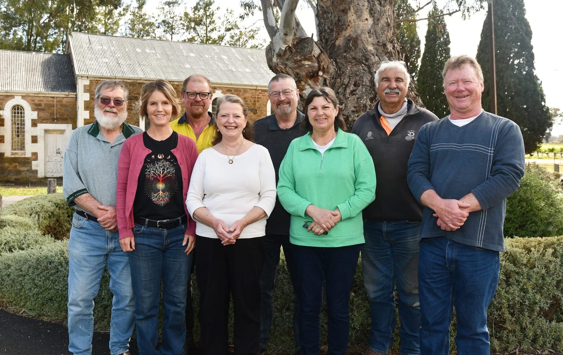 A new chapter for Keyneton community