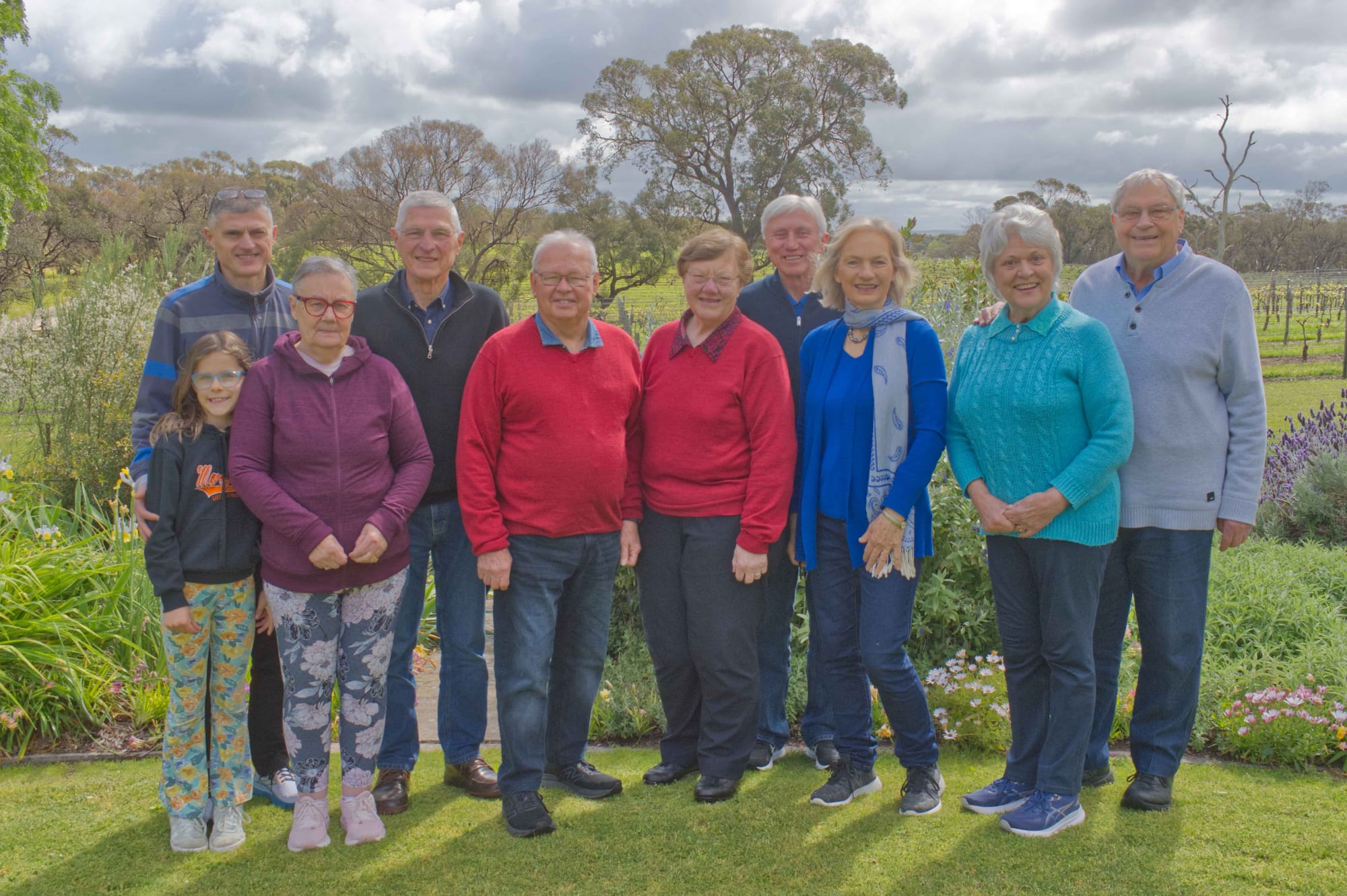 Offering community and friendship