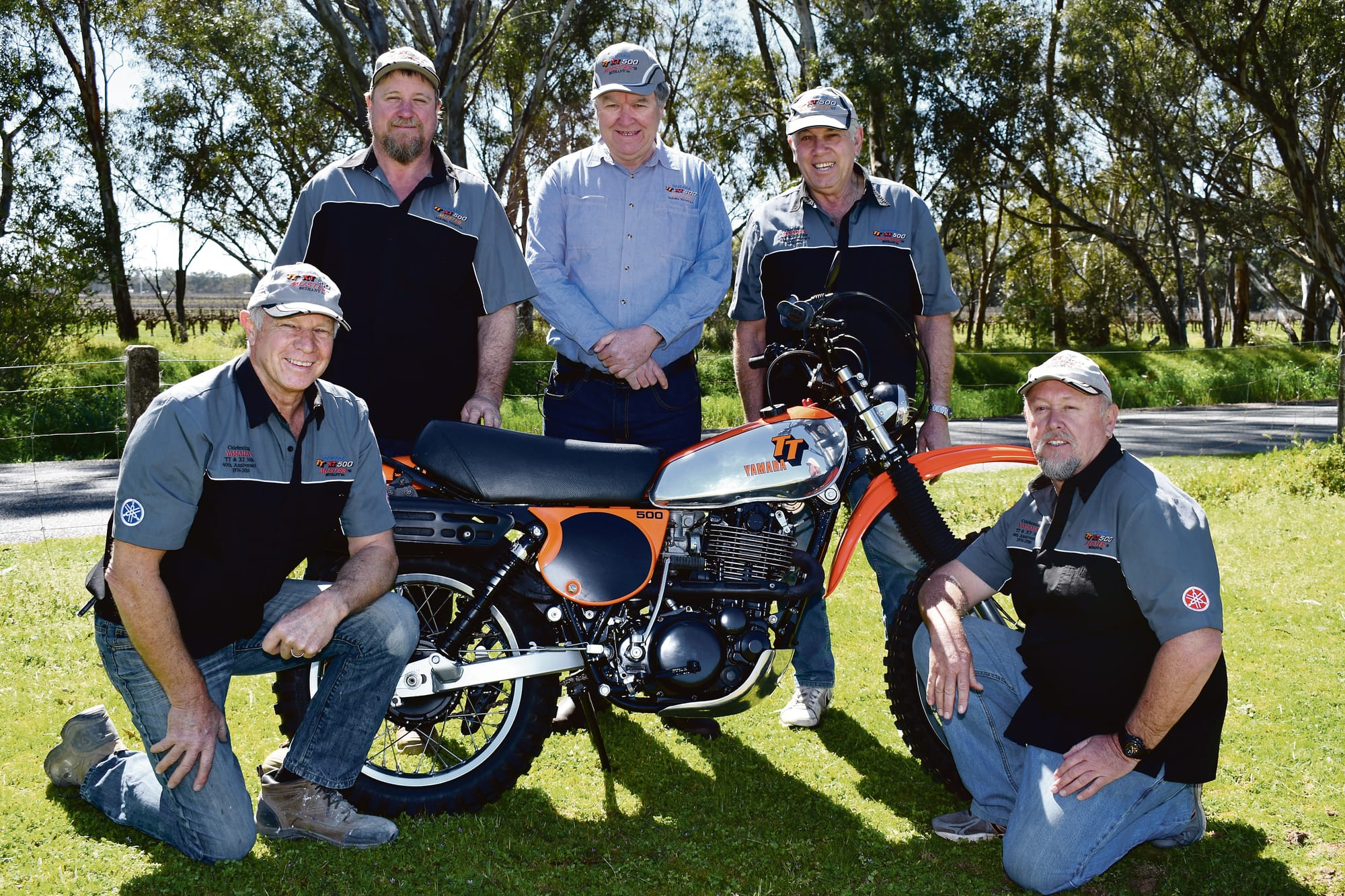 Motorbike Muster returns to Bethany