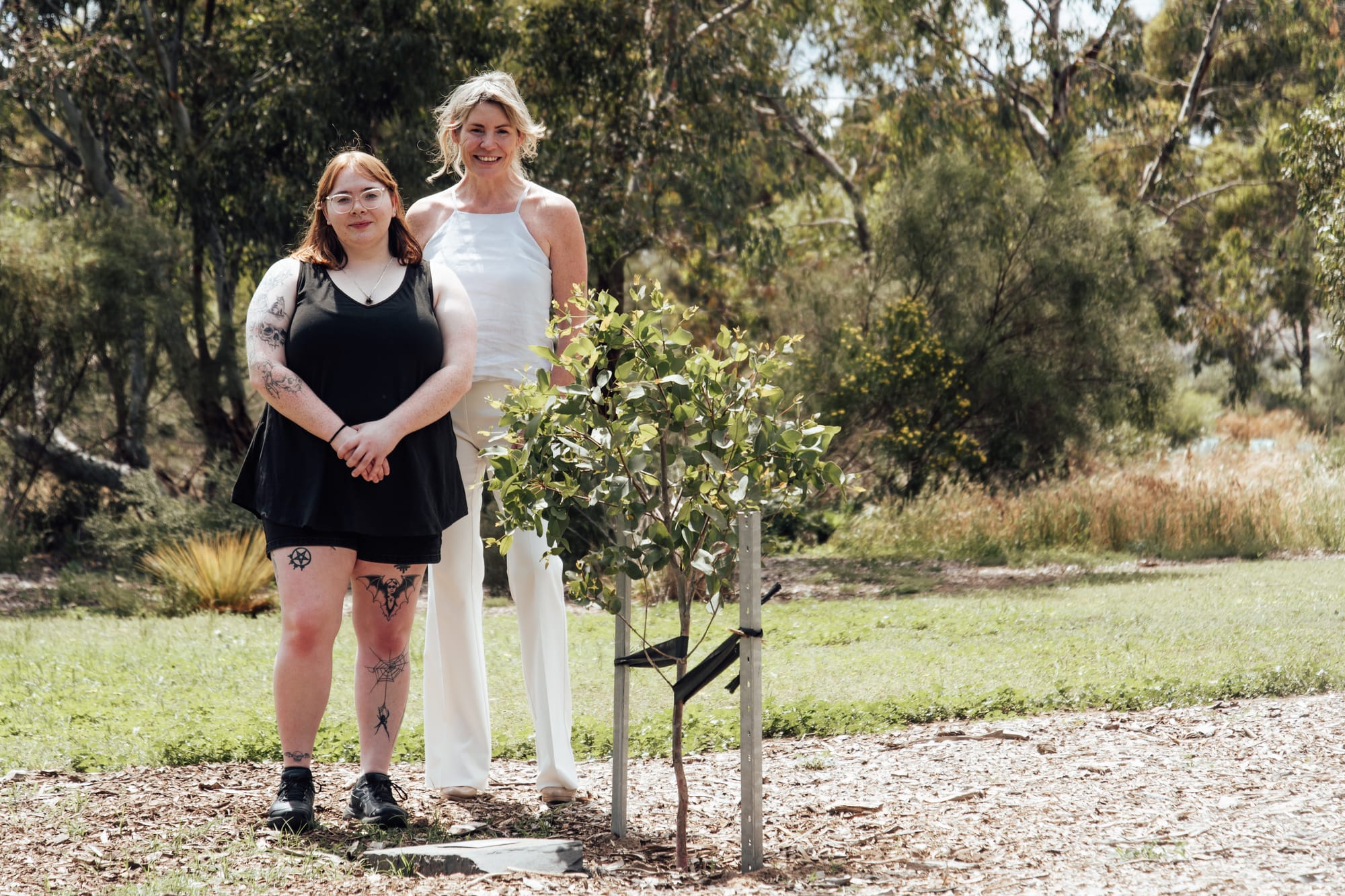 Scholarship helps Abi pursue art teaching dream
