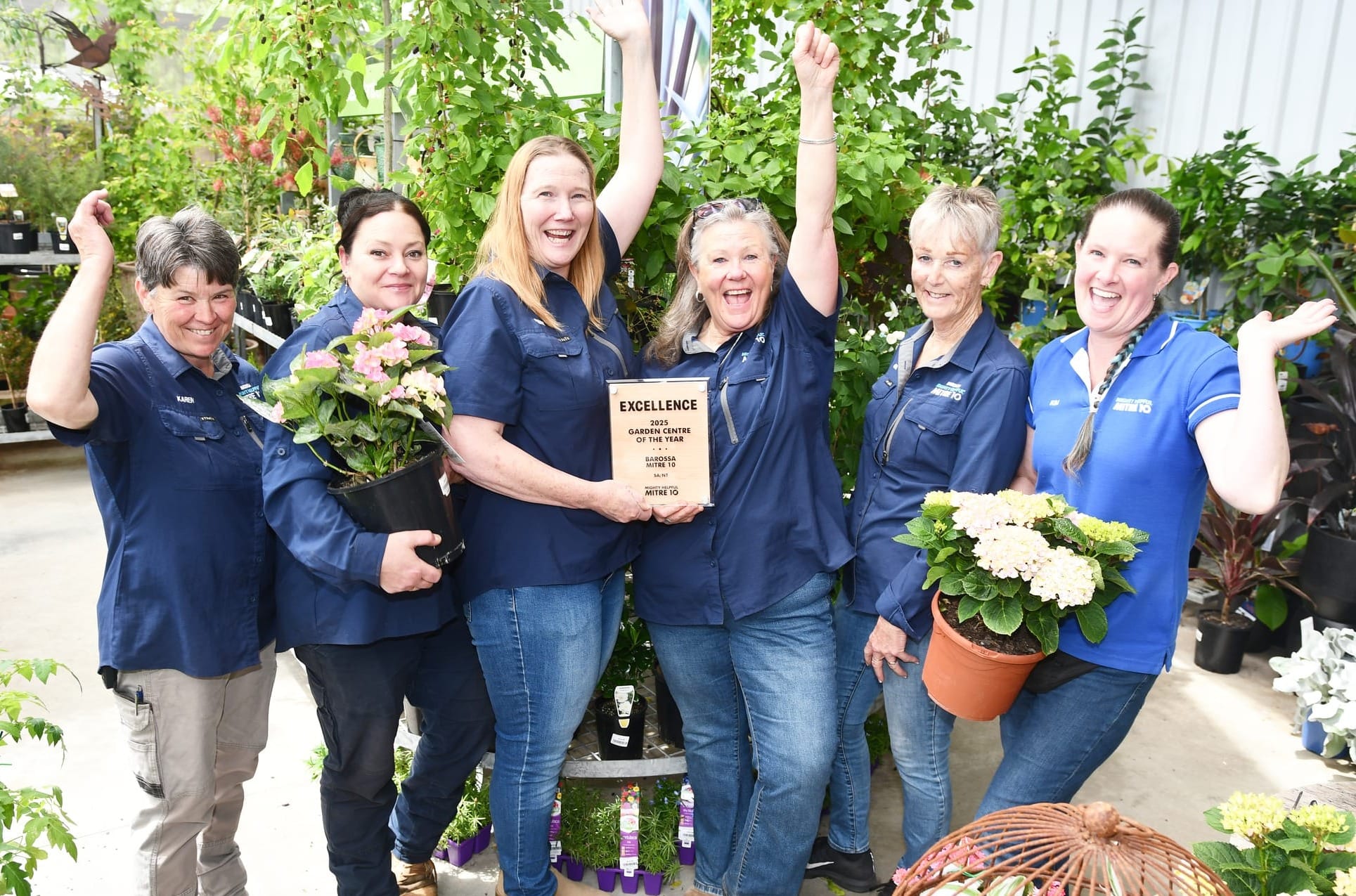 Garden gurus