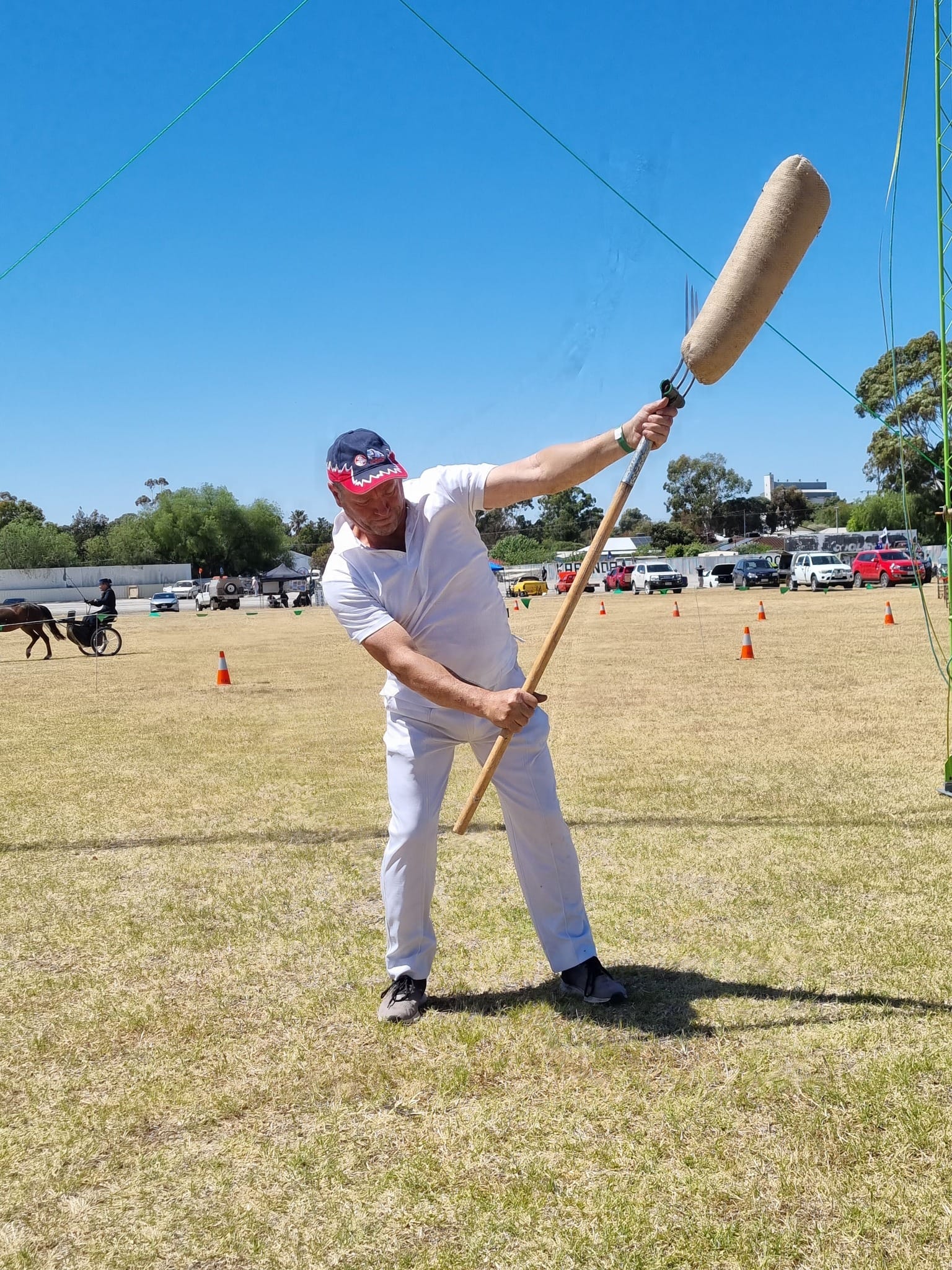 State Champion tosser to be crowned at Kapunda