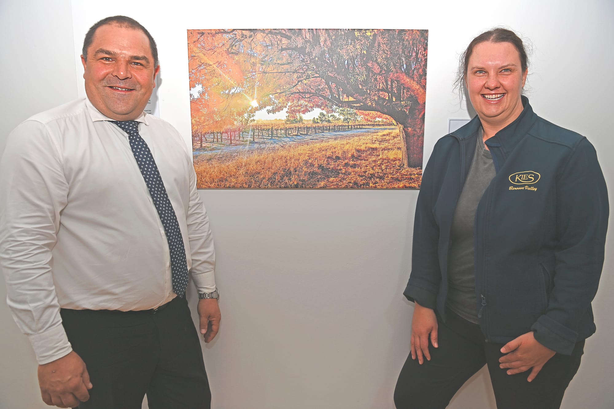 Jesseca Kies wins photo competition