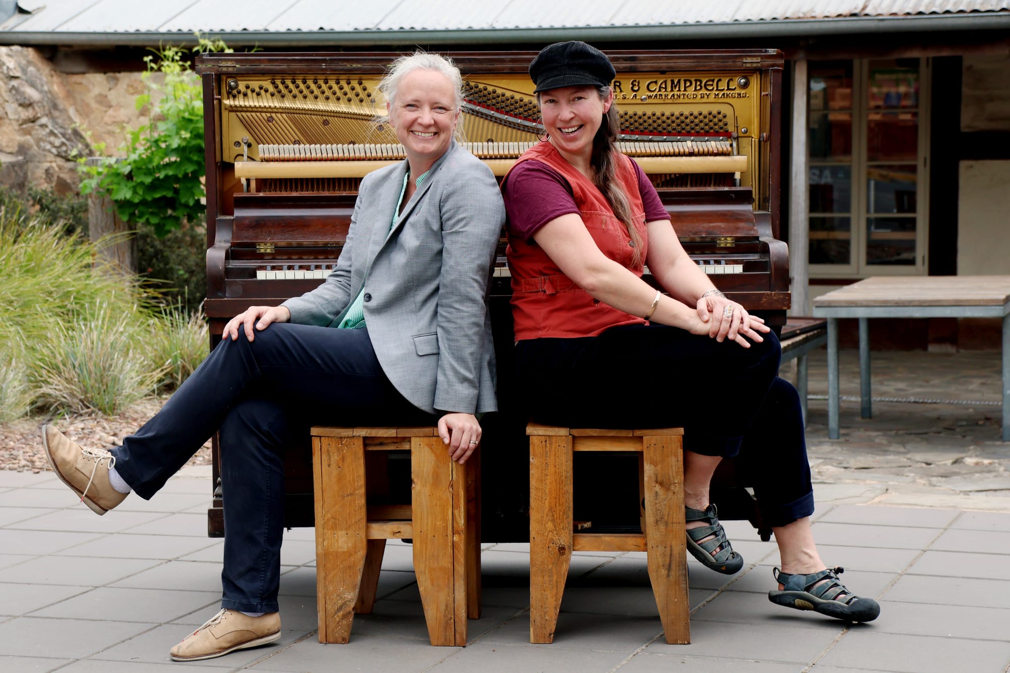 What's Your Piano Story?