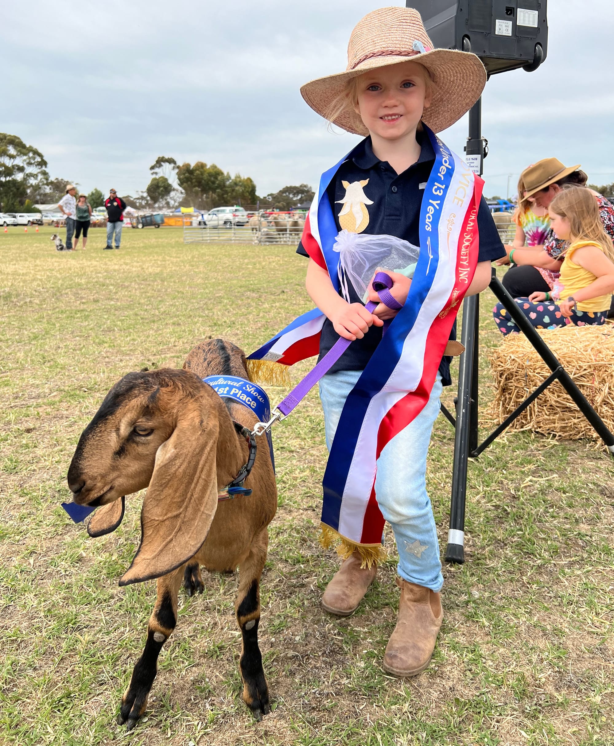Kapunda ready for sow much fun!