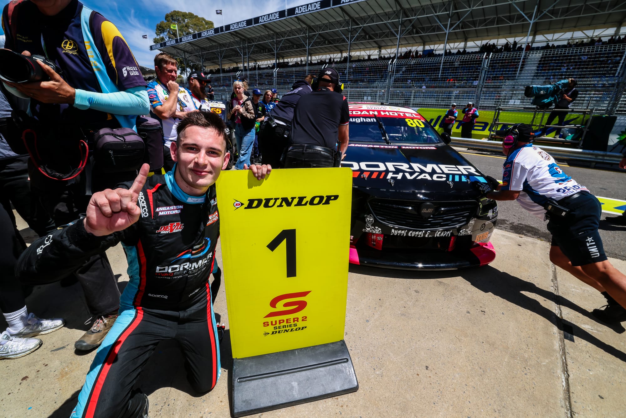 Fast track to final win