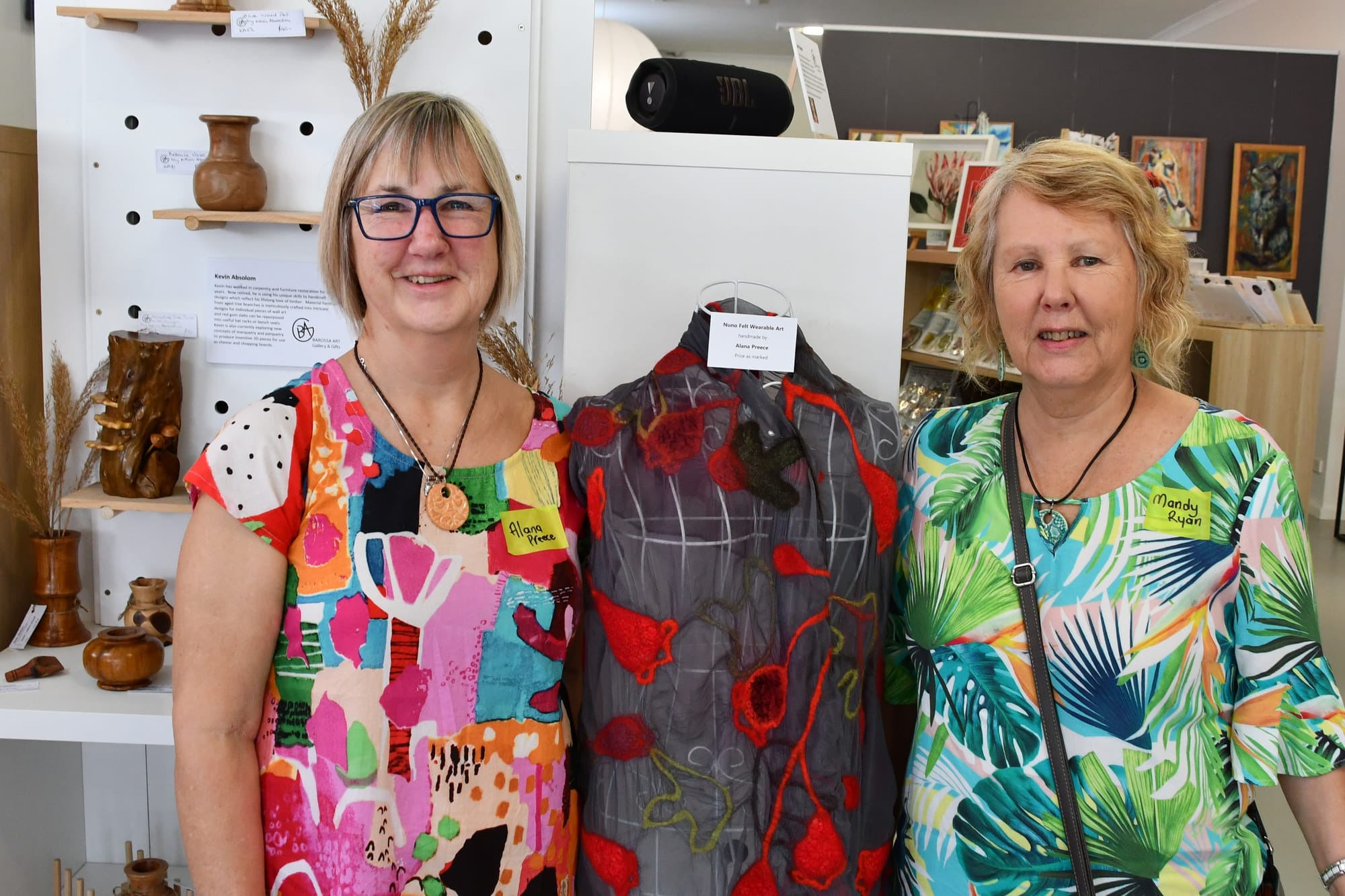New Gallery space opens at Angaston