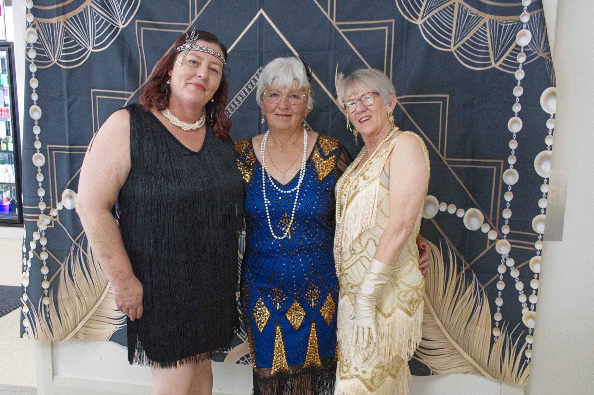 Kapunda Bowls Roars 20s Style