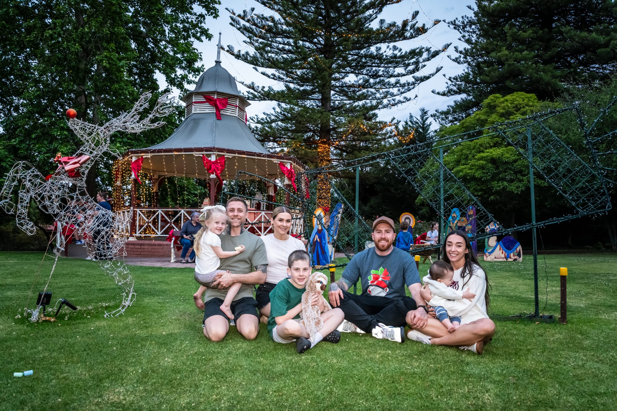 Barossa Christmas Parade