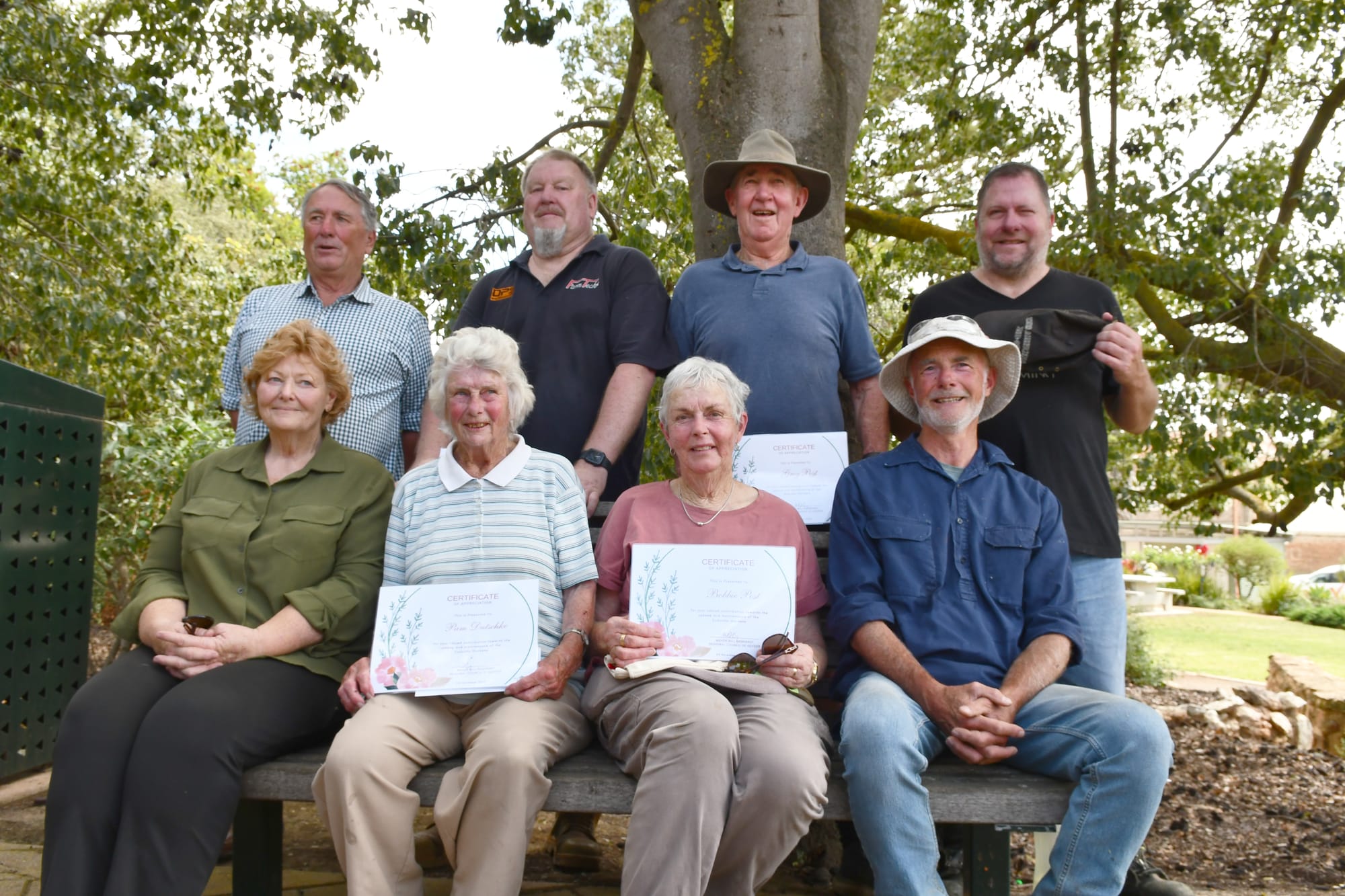 Keeping Eudunda’s community spirit growing